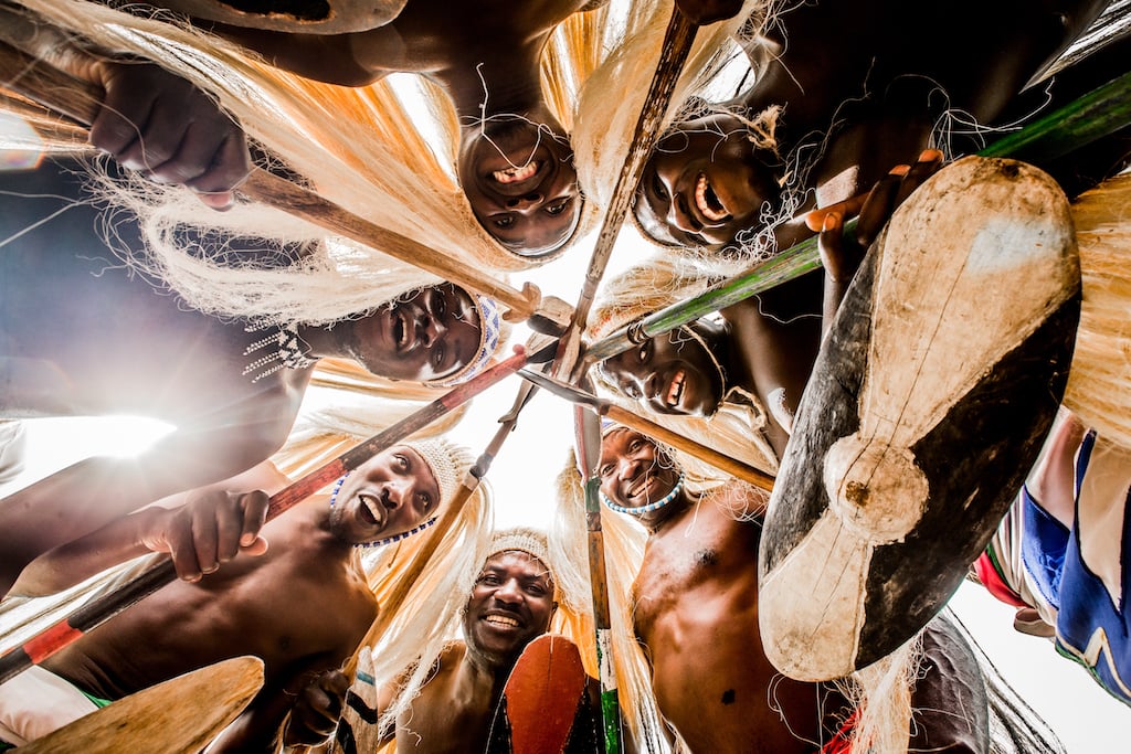 Rwanda