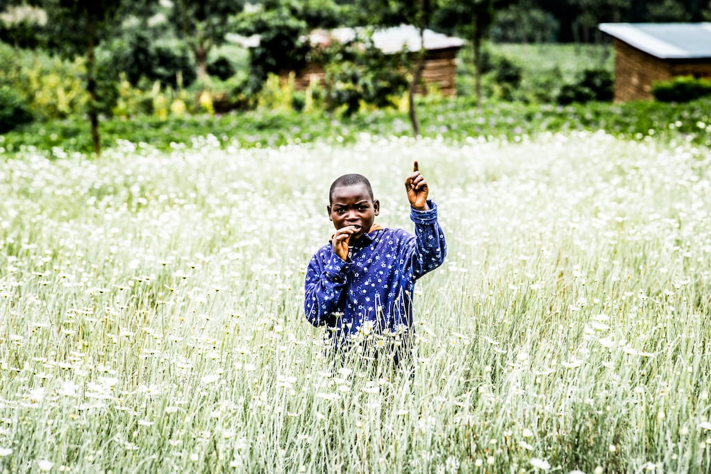 Rwanda