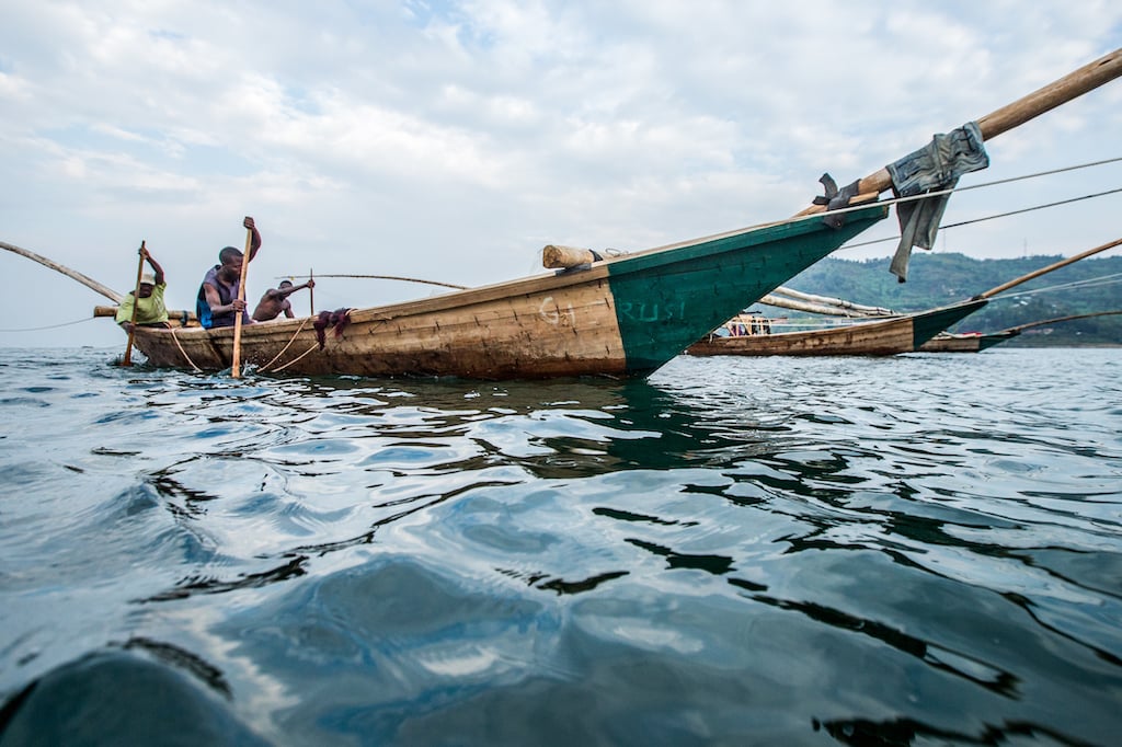 Lake Kivu
