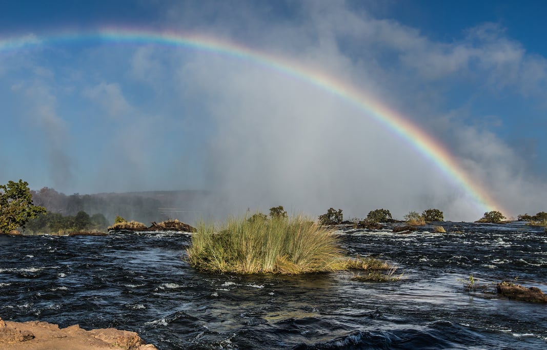 Victoria Falls