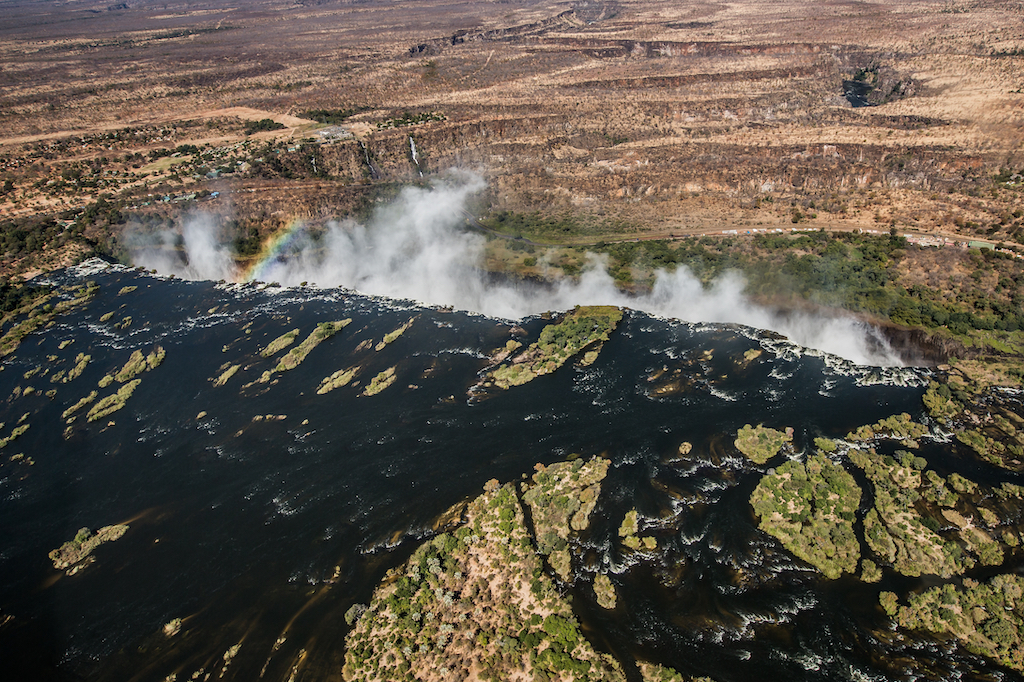 Victoria Falls