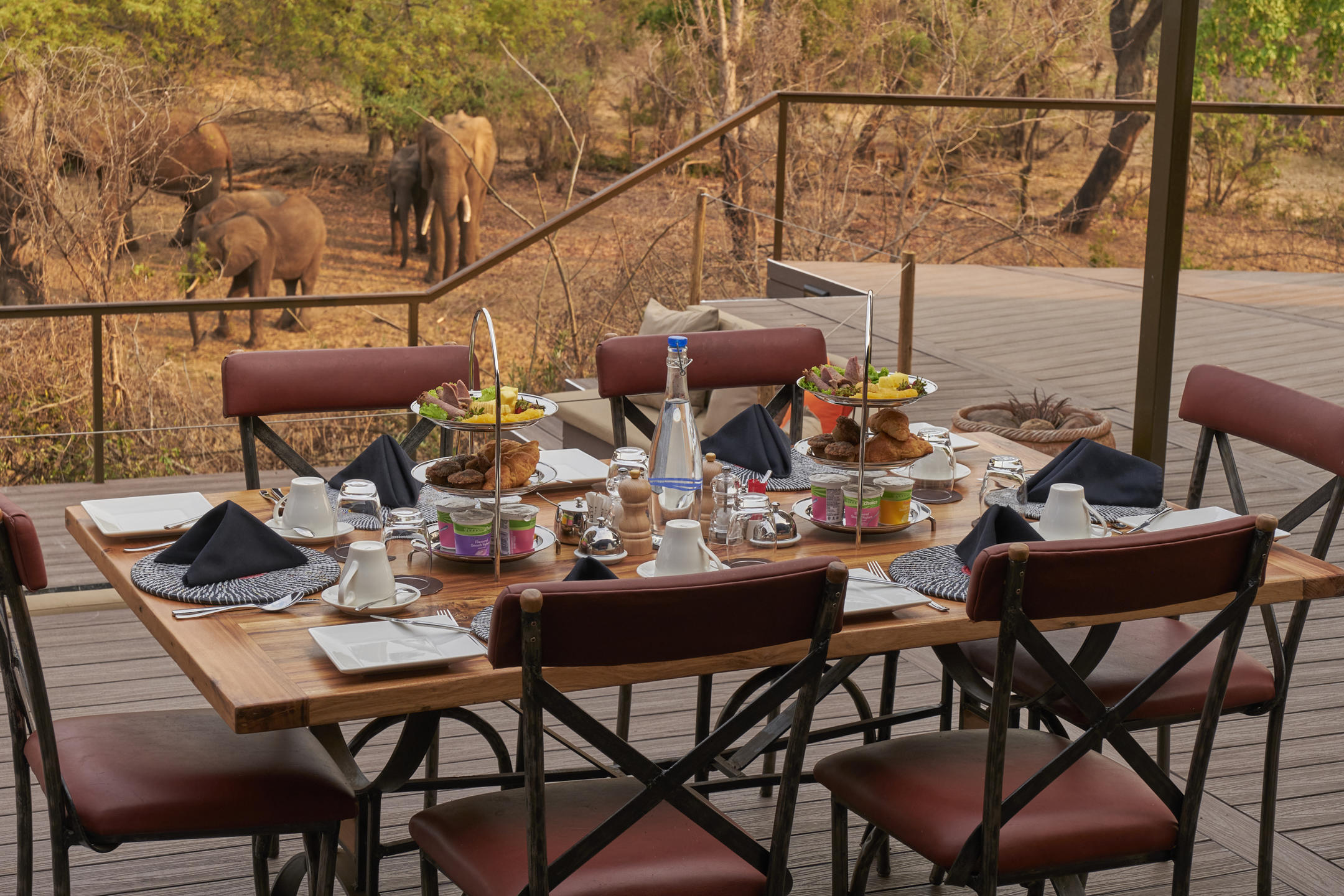 THE WALLOW LODGE