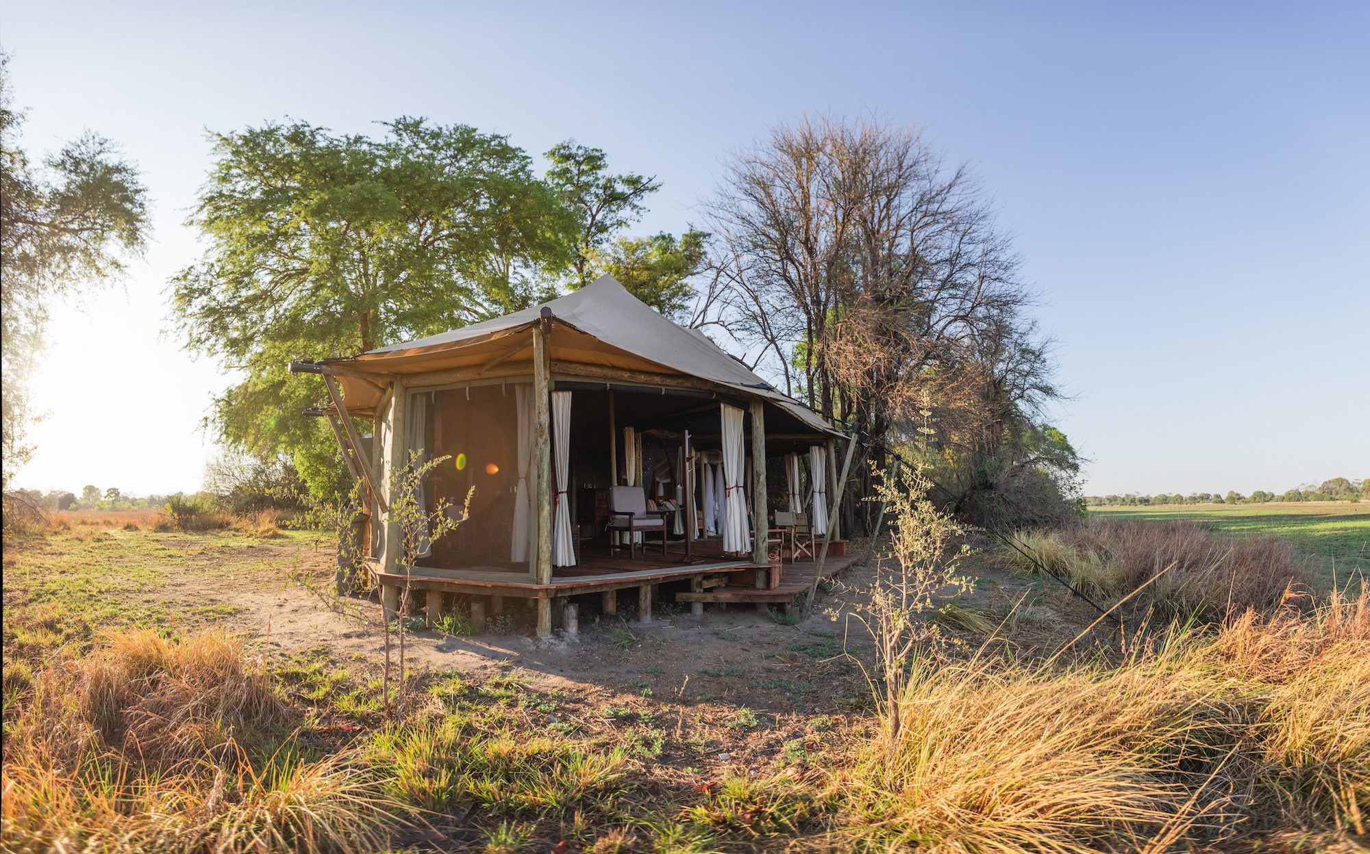 MUSEKESE CAMP