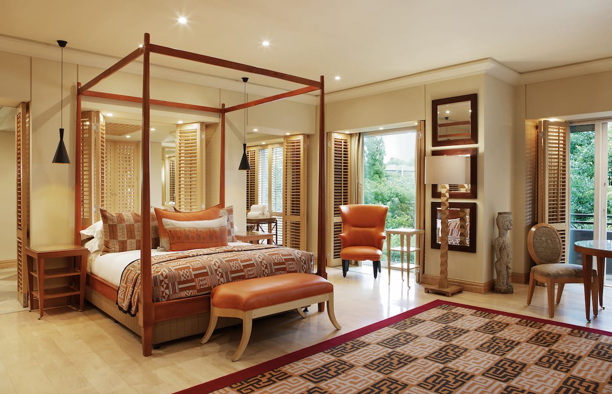 SAXON HOTEL, VILLAS AND SPA