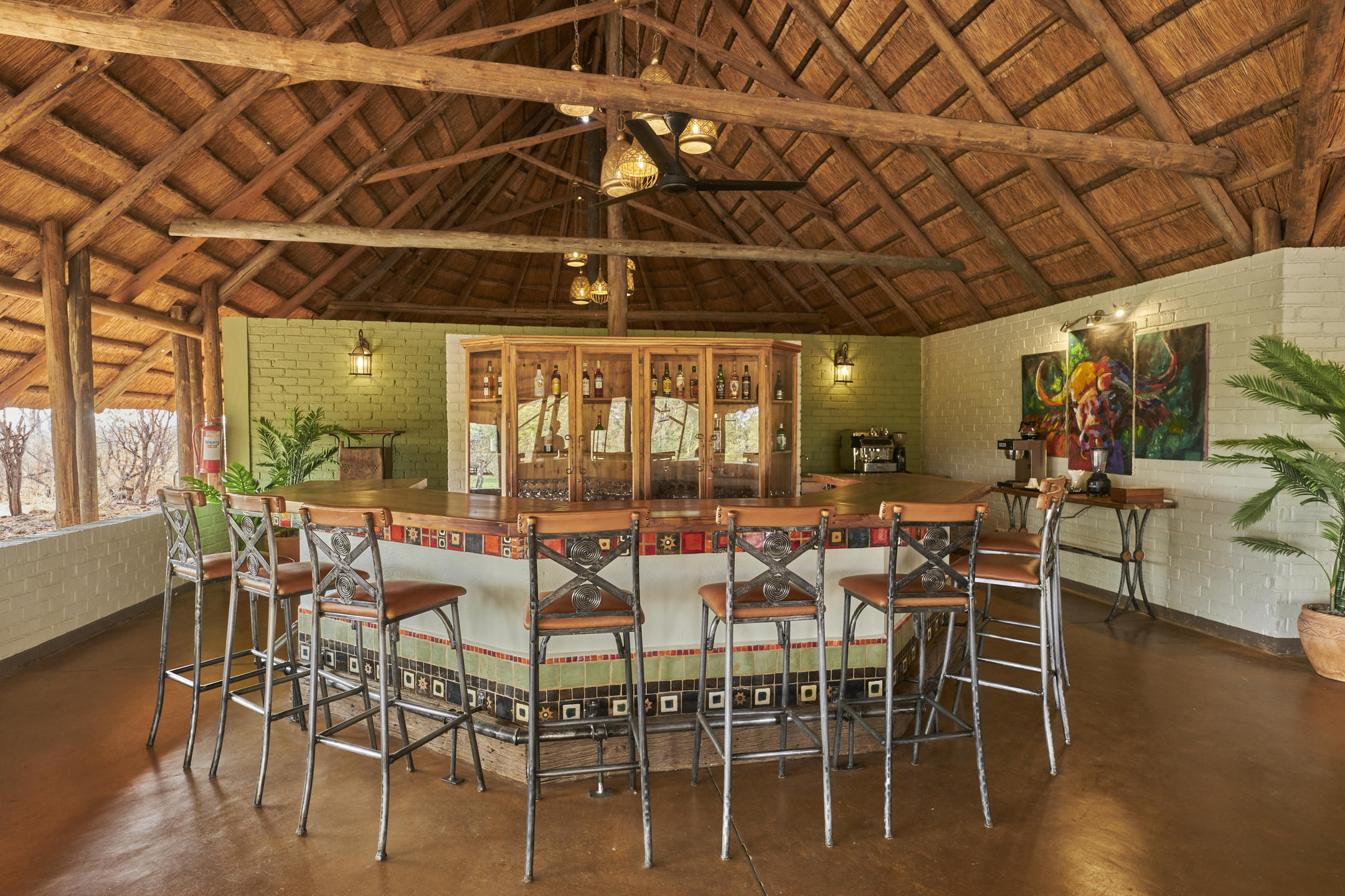 THE WALLOW LODGE