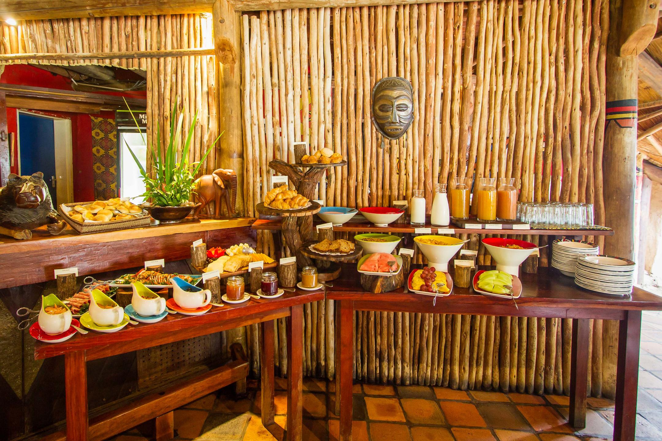 LOKUTHULA LODGES