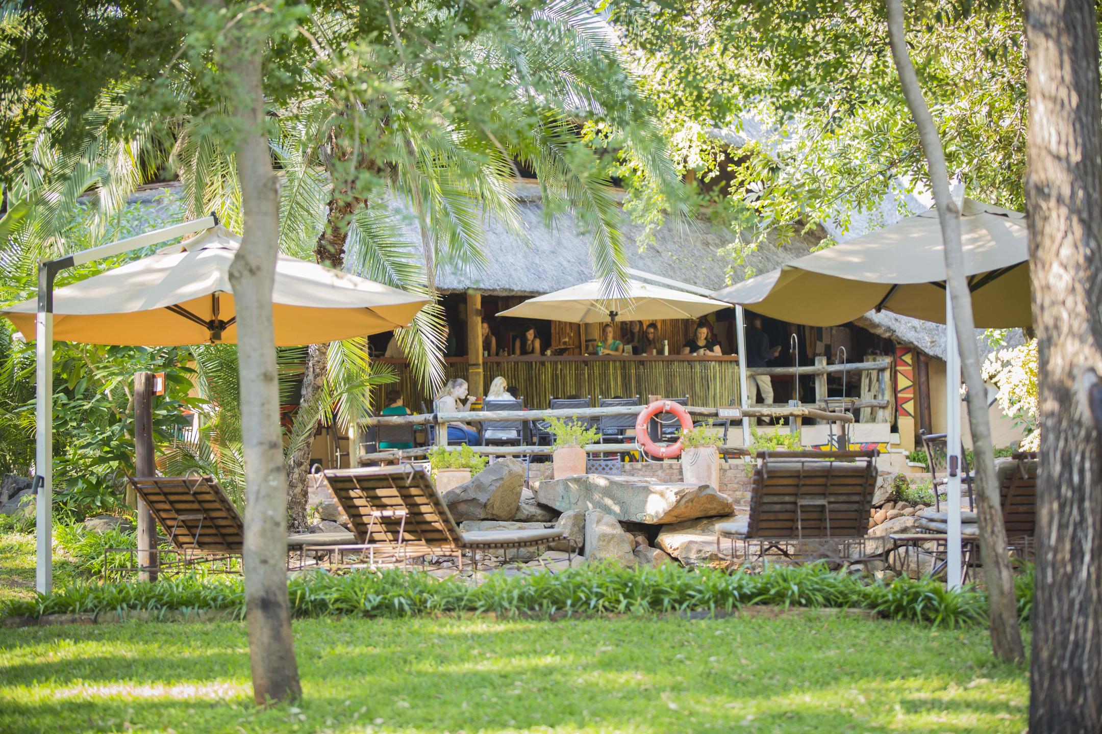 LOKUTHULA LODGES