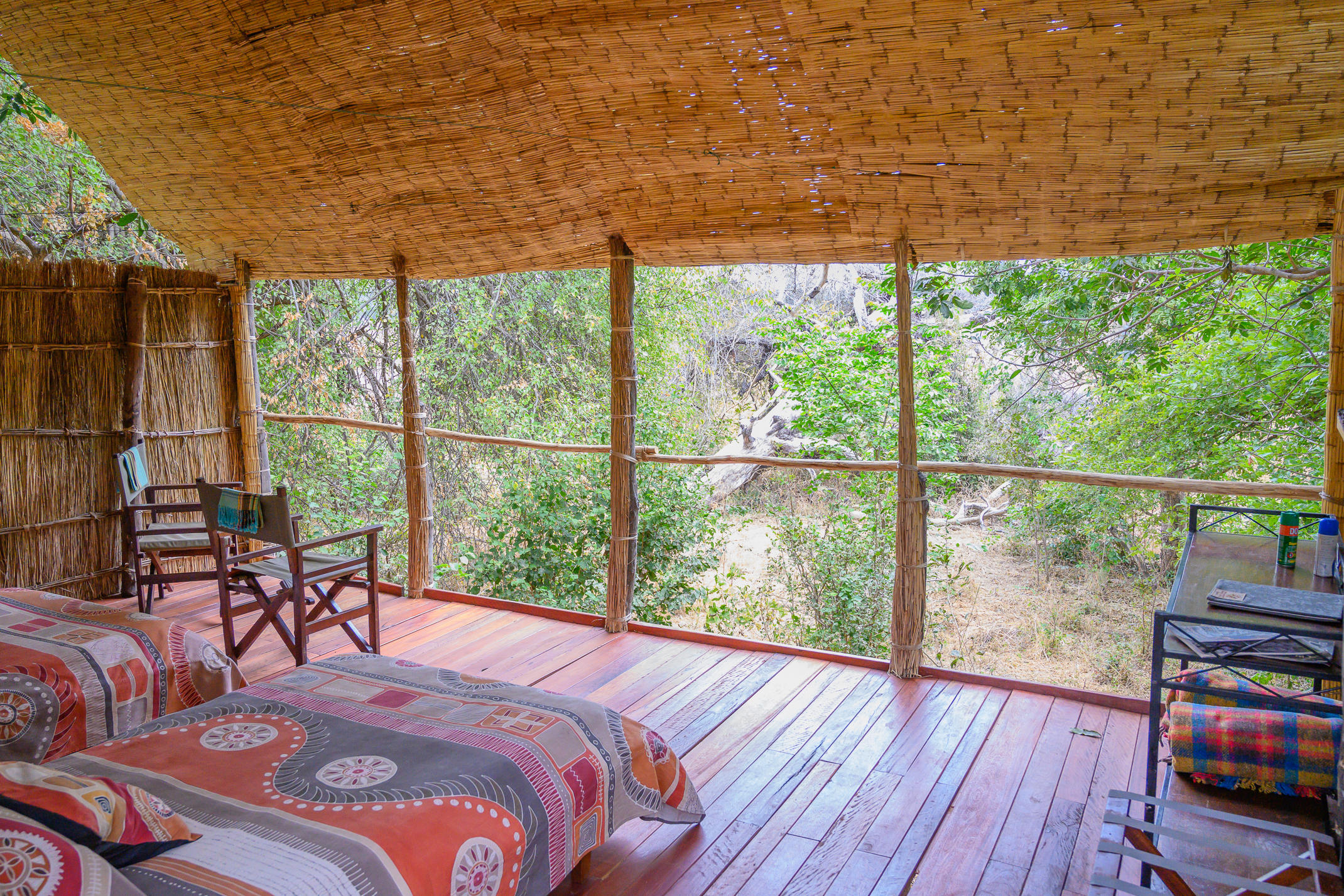 CHIKOKO TREE CAMP