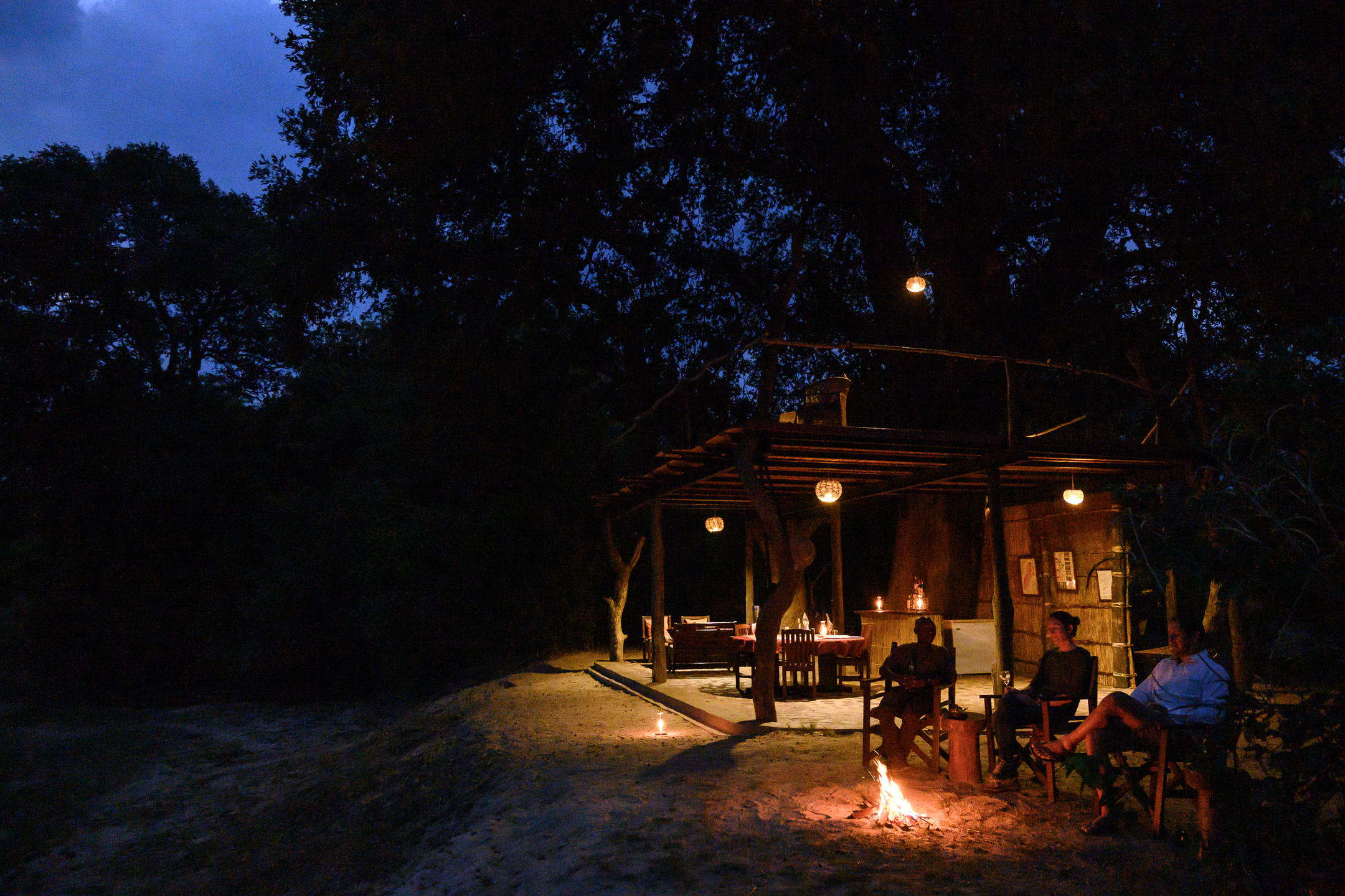 CHIKOKO TREE CAMP
