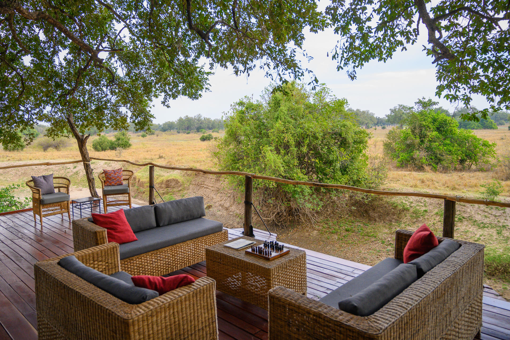 CHIKOKO TREE CAMP