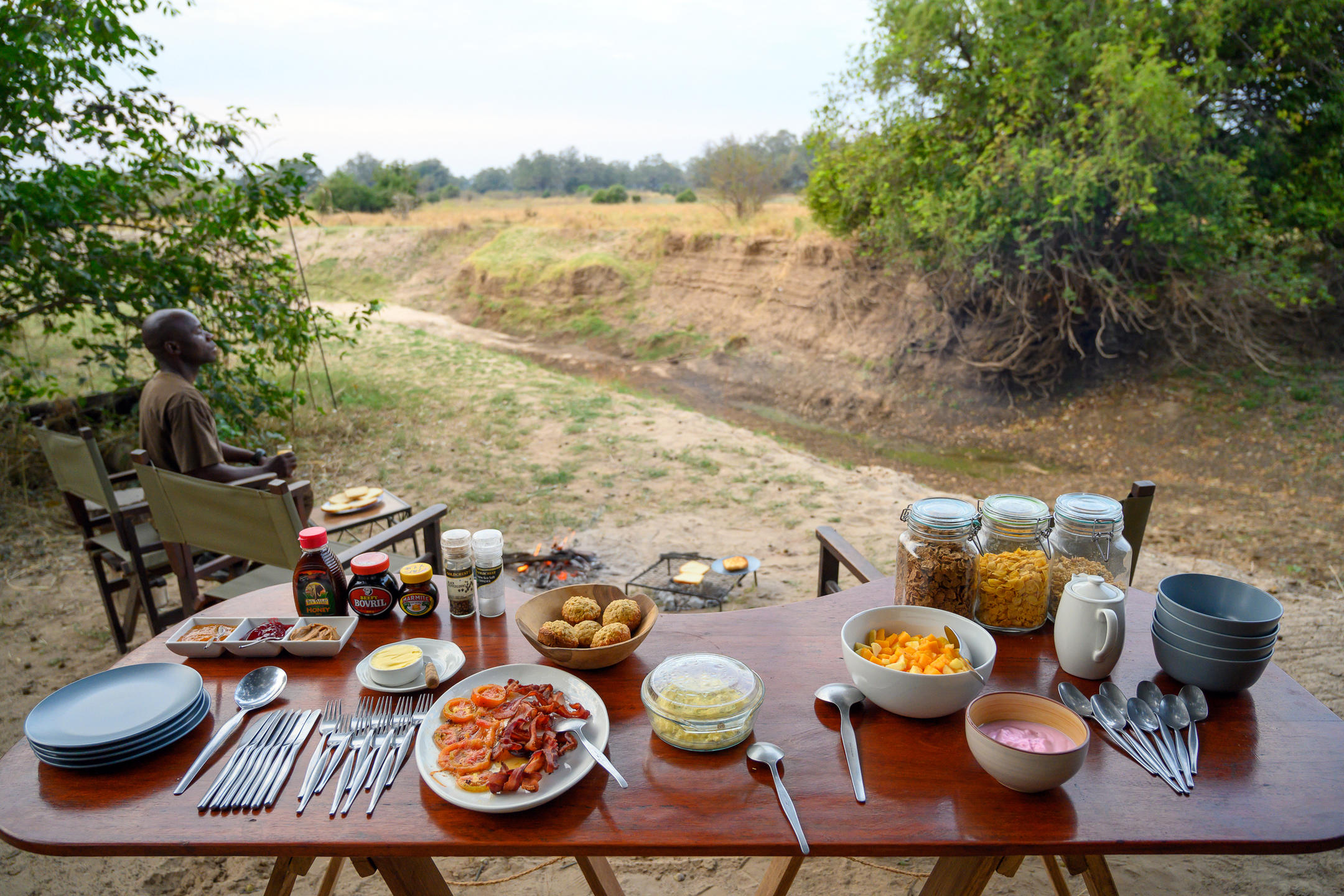 CHIKOKO TREE CAMP