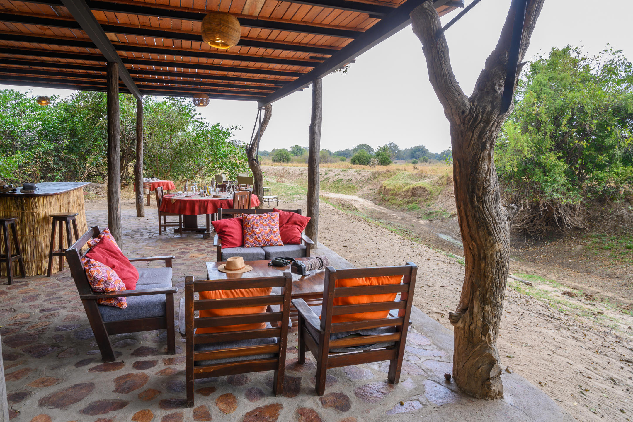 CHIKOKO TREE CAMP