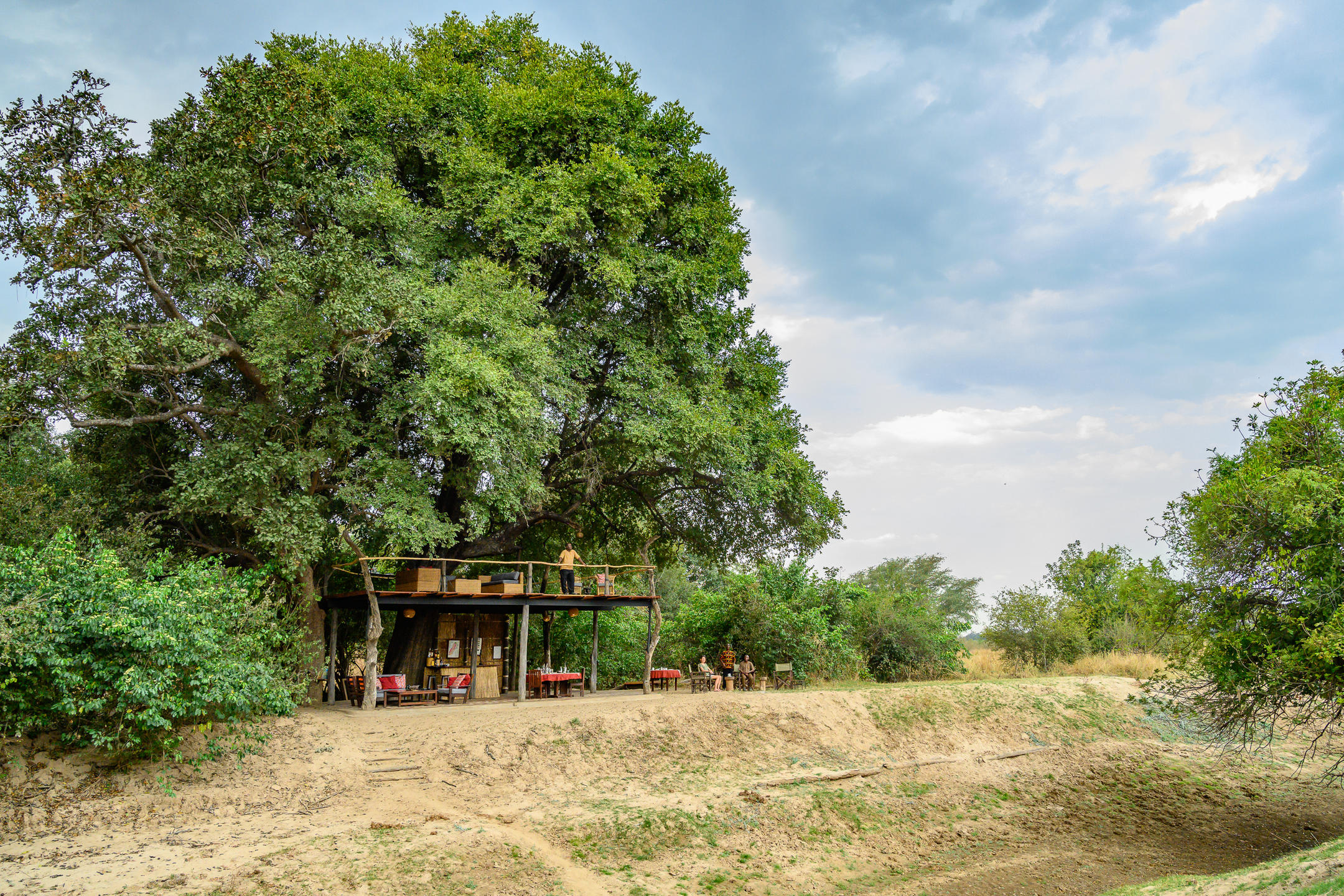 CHIKOKO TREE CAMP
