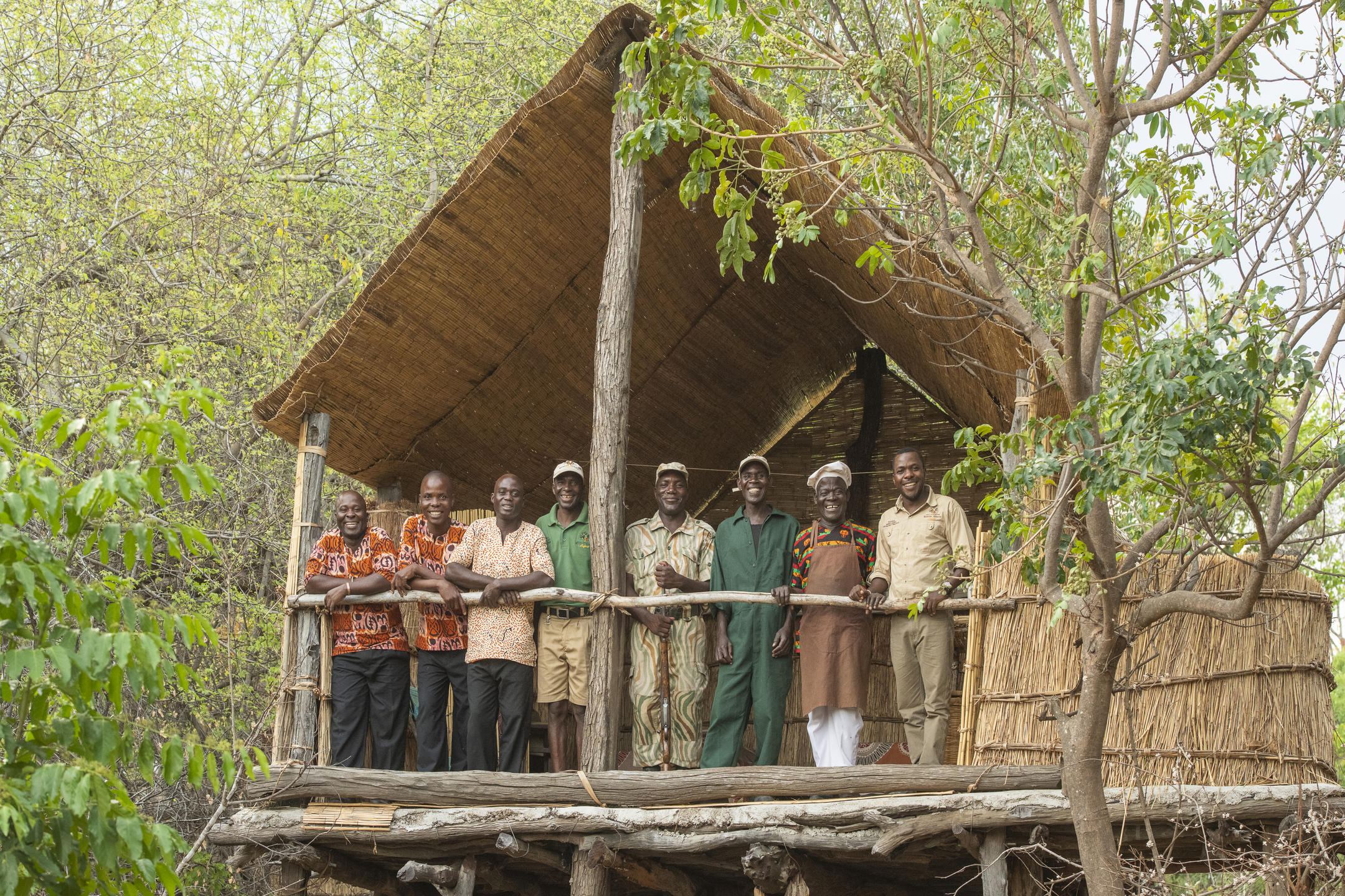 CHIKOKO TREE CAMP