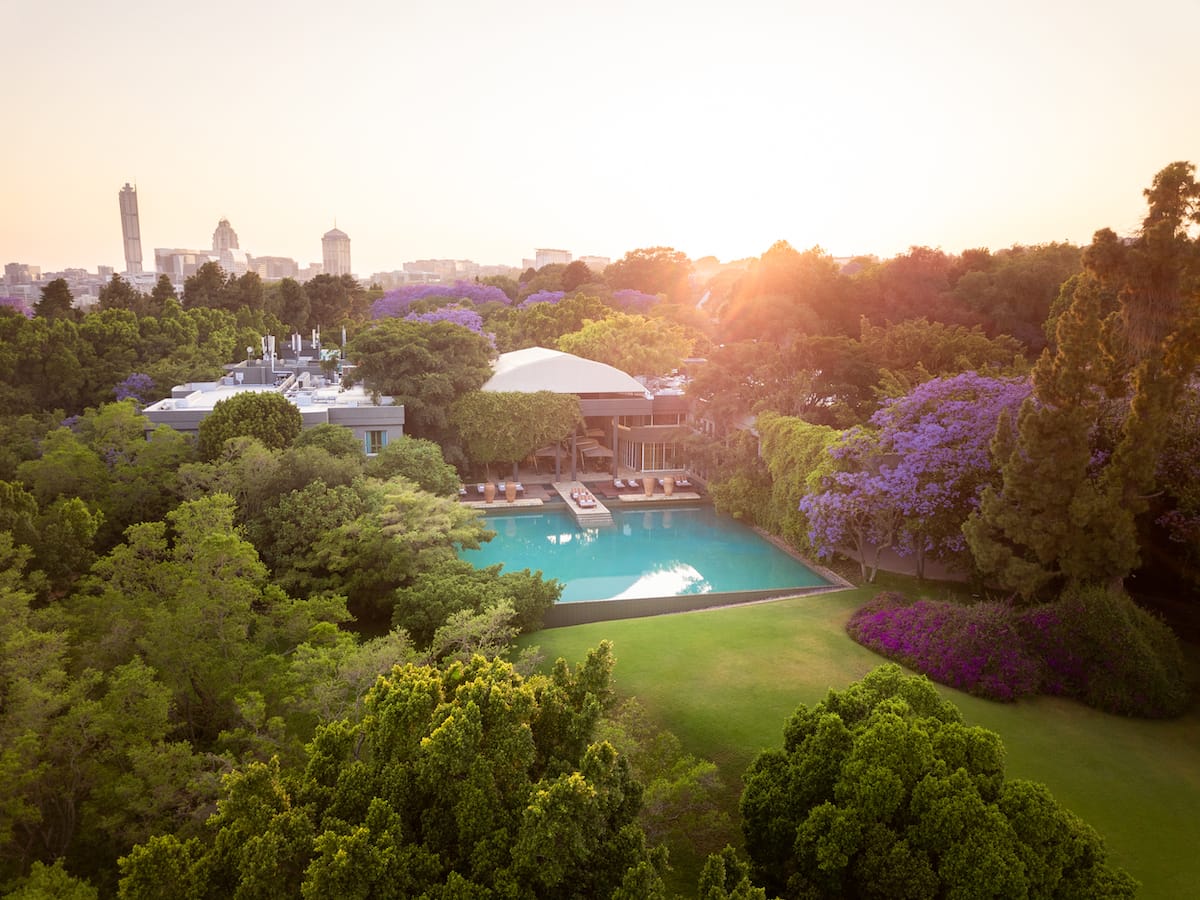 SAXON HOTEL, VILLAS AND SPA