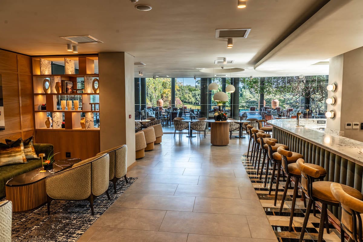 SAXON HOTEL, VILLAS AND SPA