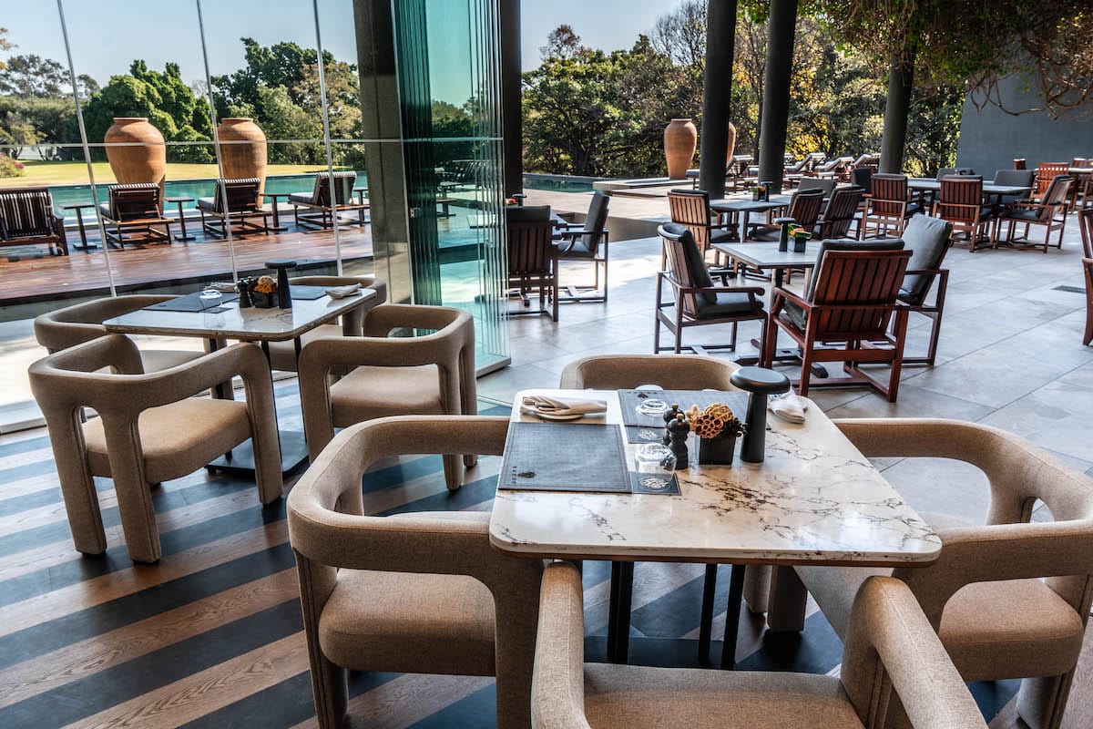 SAXON HOTEL, VILLAS AND SPA