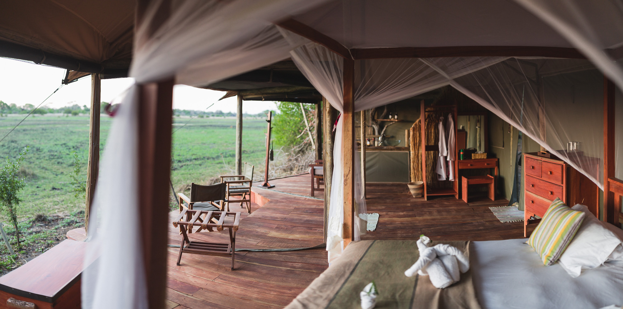 MUSEKESE CAMP