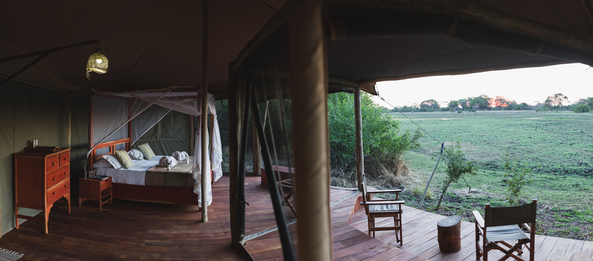 MUSEKESE CAMP