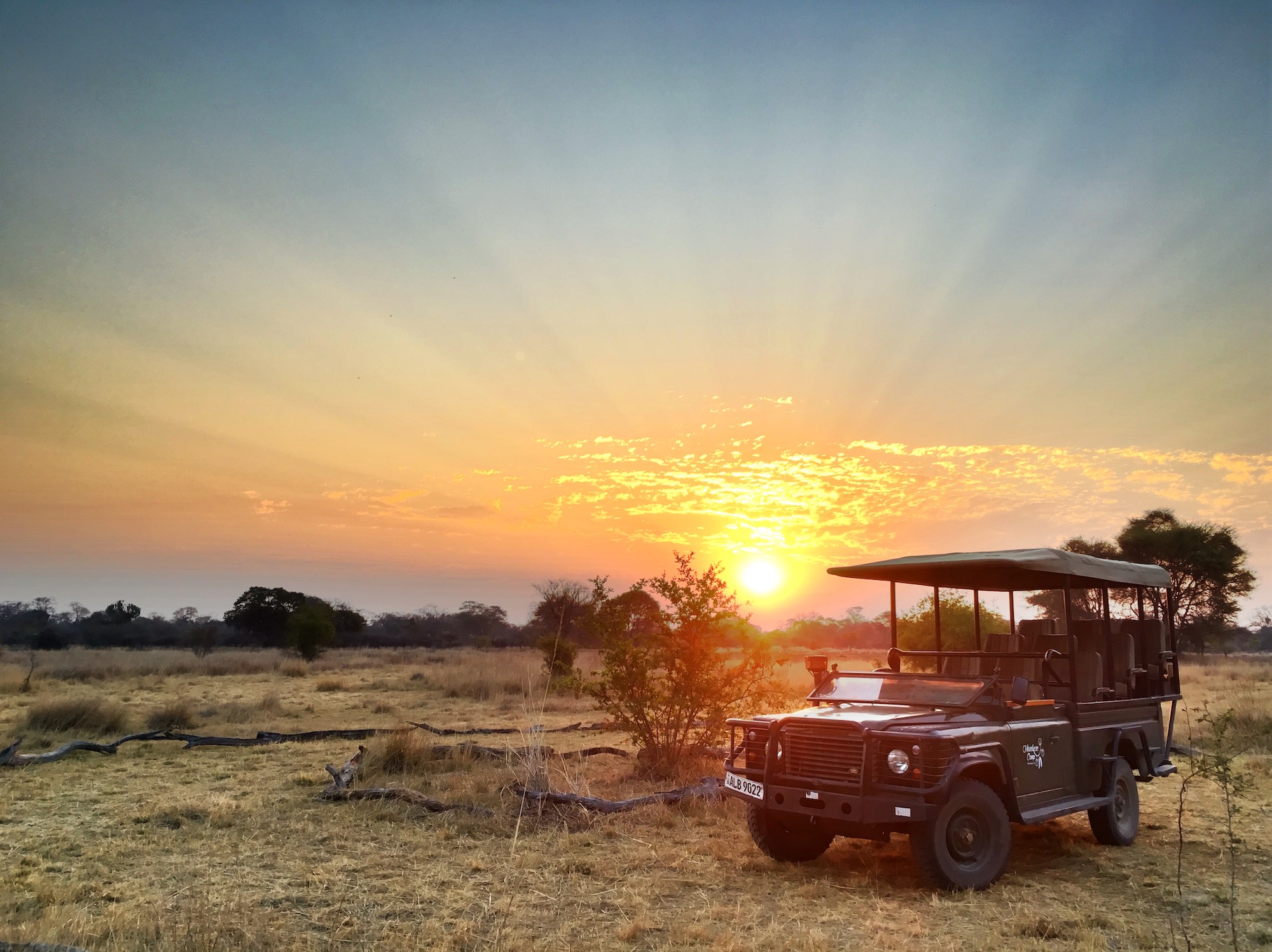 NTEMWA BUSANGA CAMP