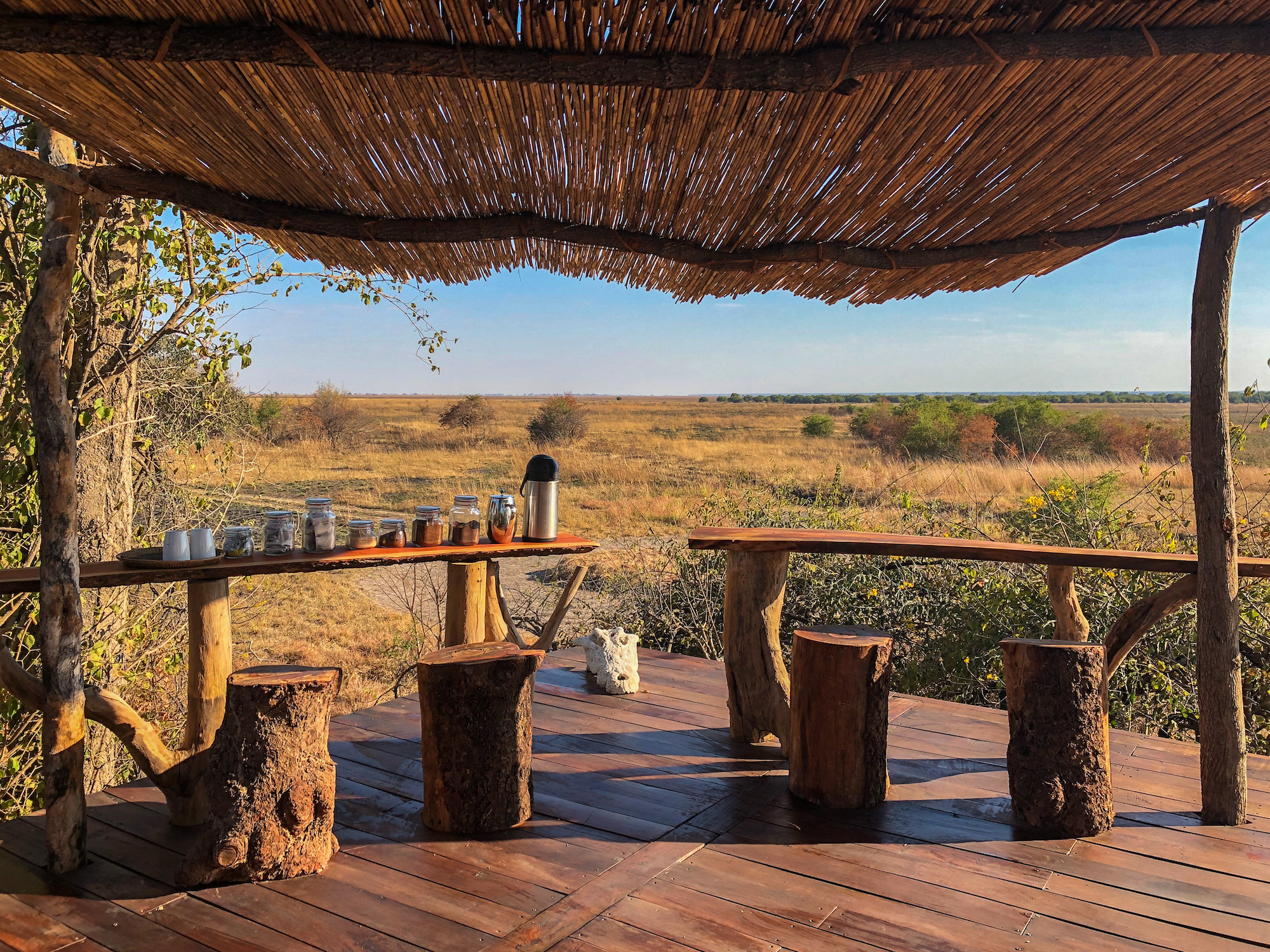 NTEMWA BUSANGA CAMP