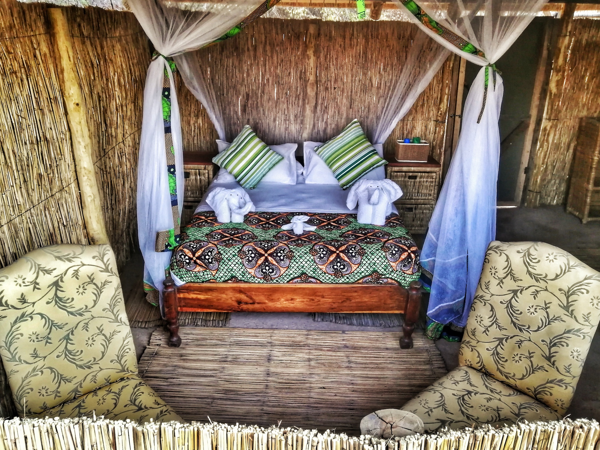 NTEMWA BUSANGA CAMP