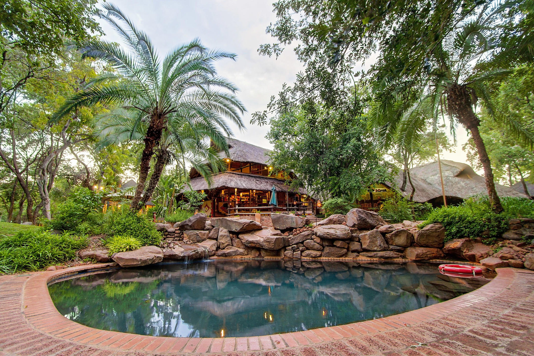 LOKUTHULA LODGES