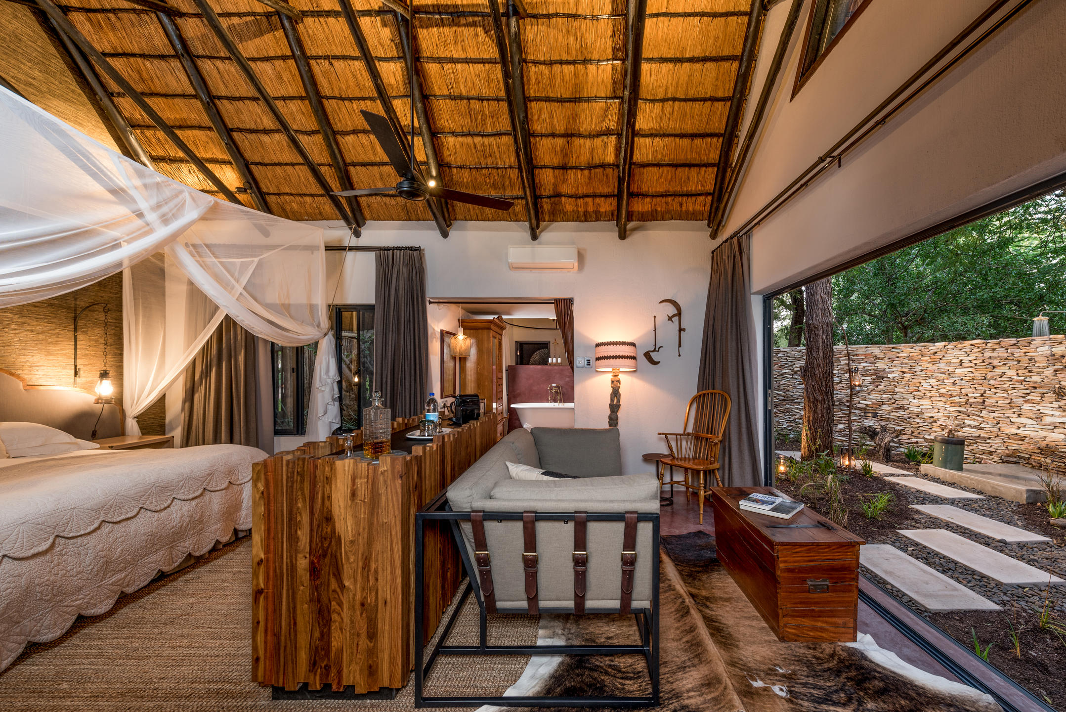 SELATI CAMP