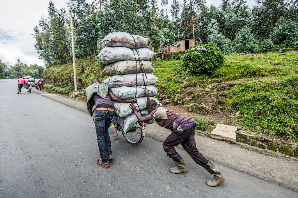 Rwanda