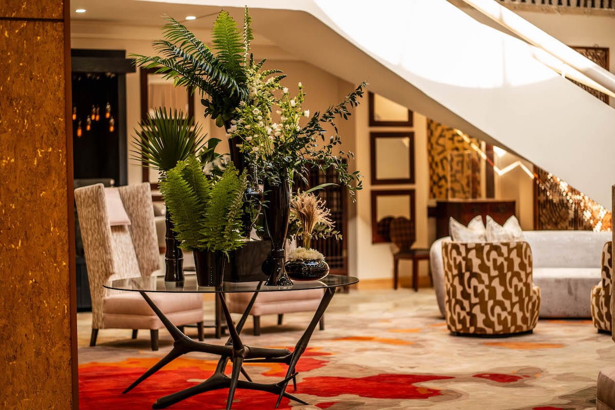 SAXON HOTEL, VILLAS AND SPA