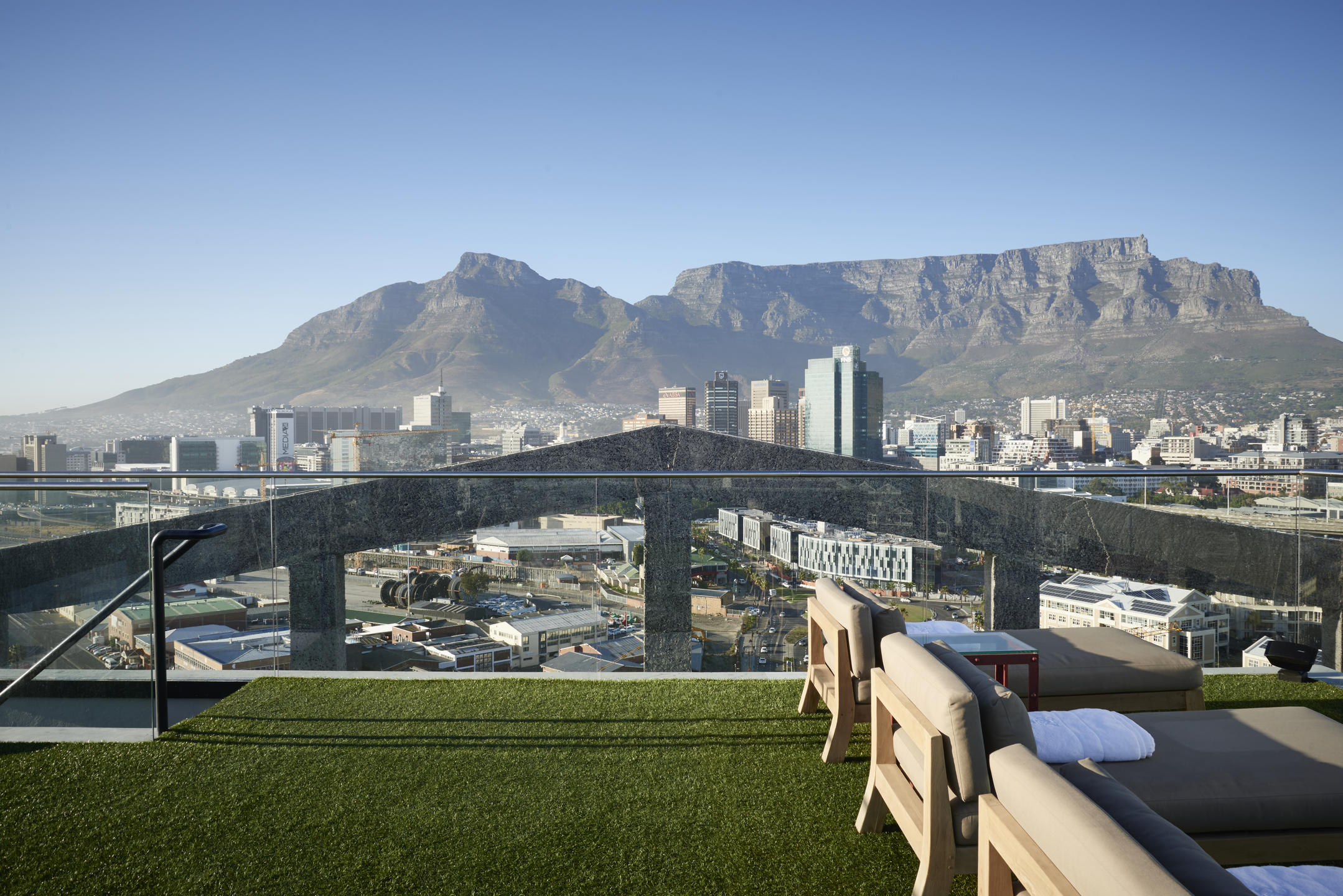 THE SILO HOTEL