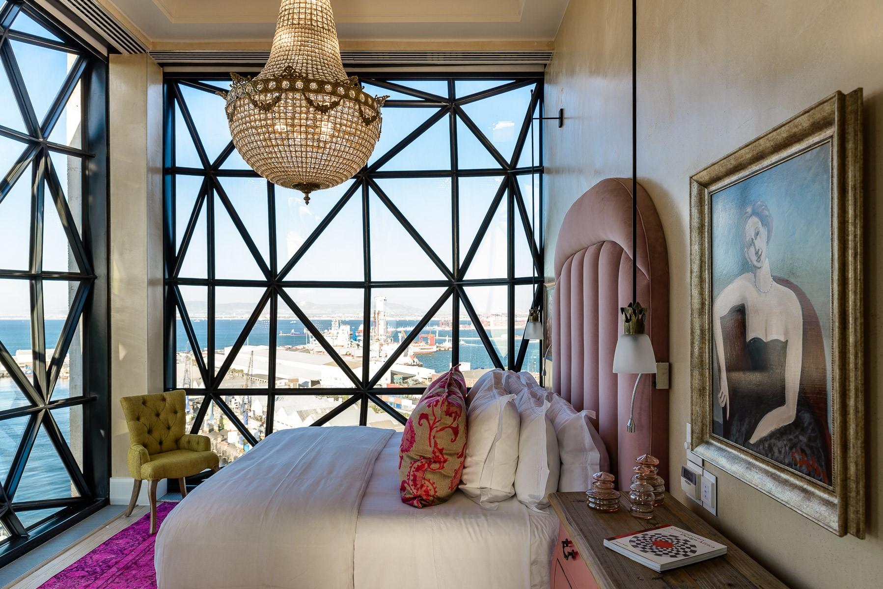 THE SILO HOTEL