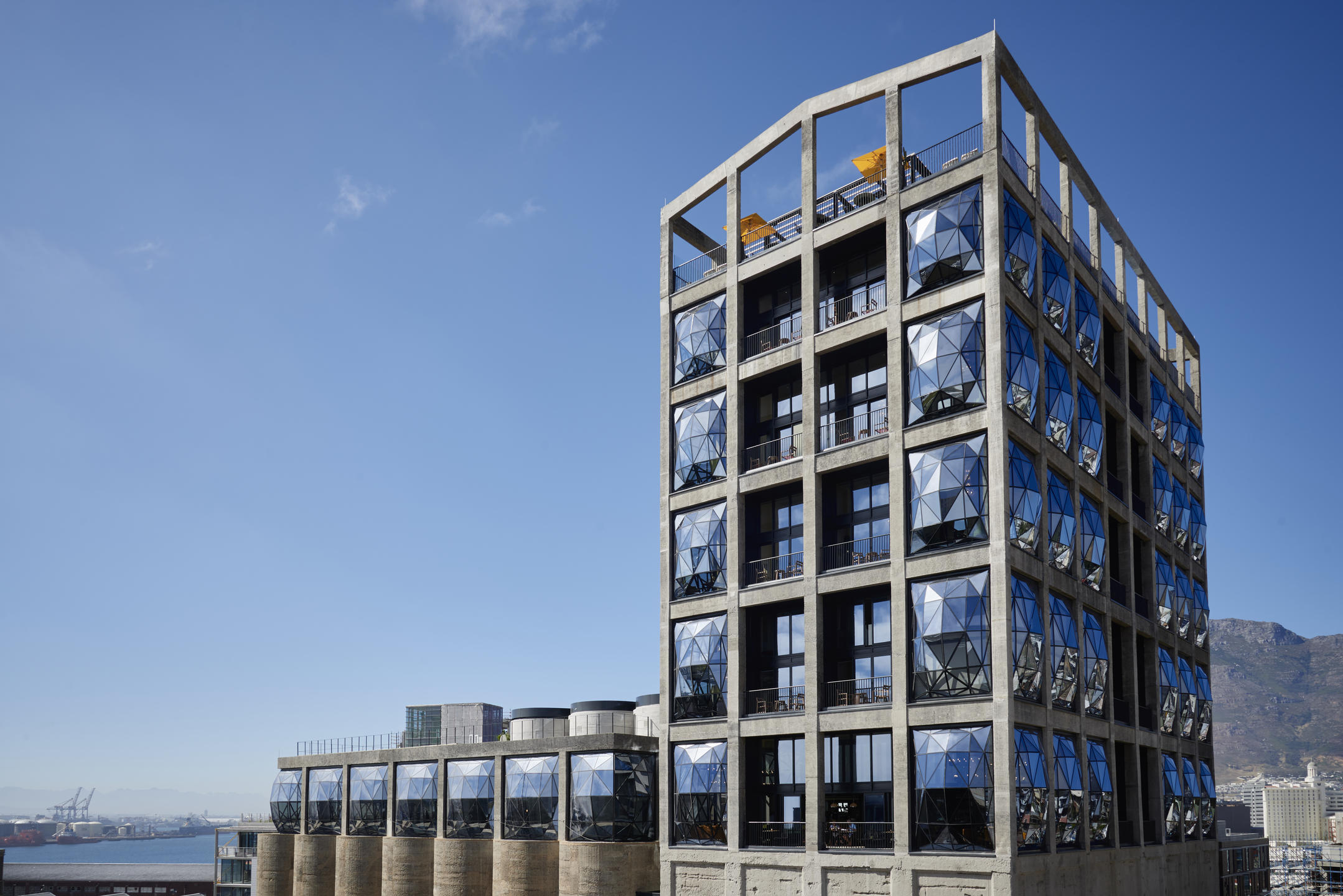 THE SILO HOTEL