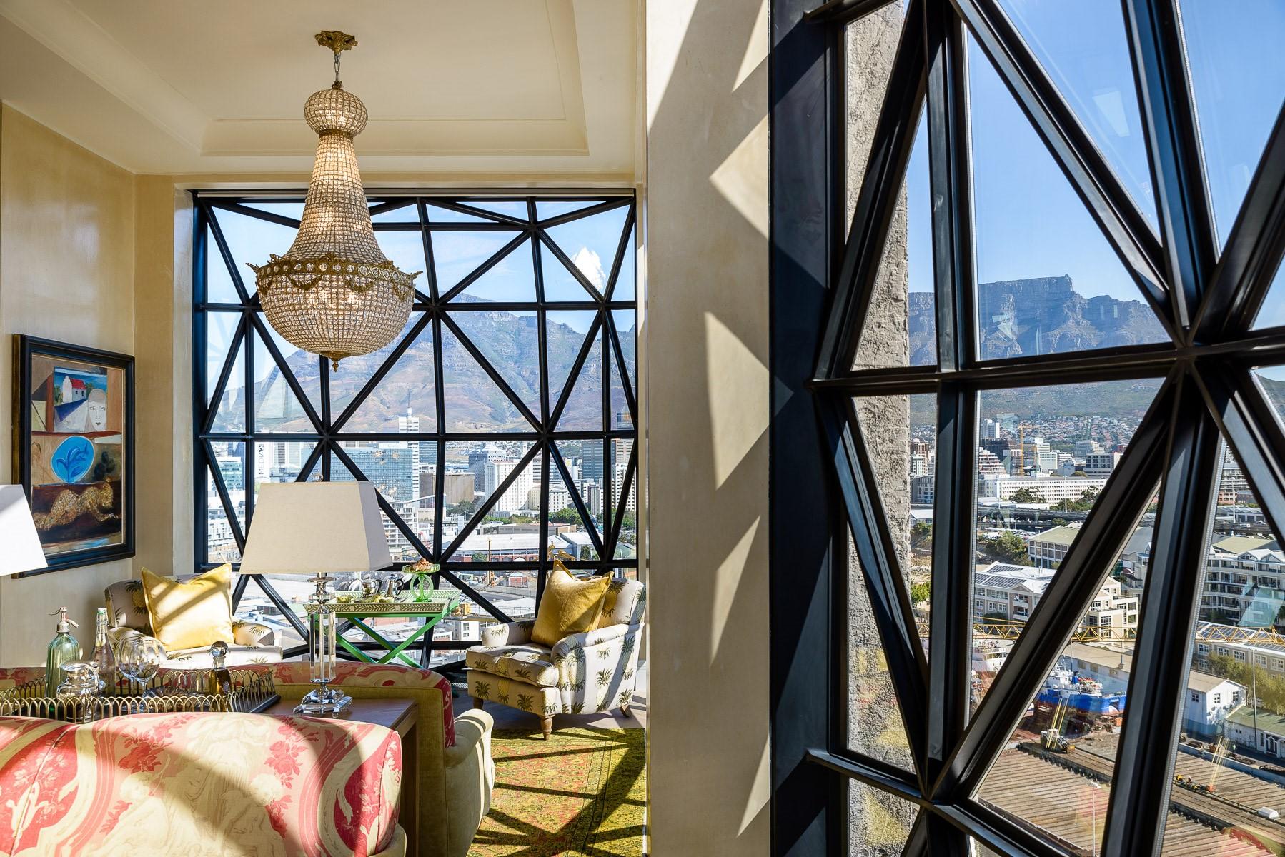 THE SILO HOTEL