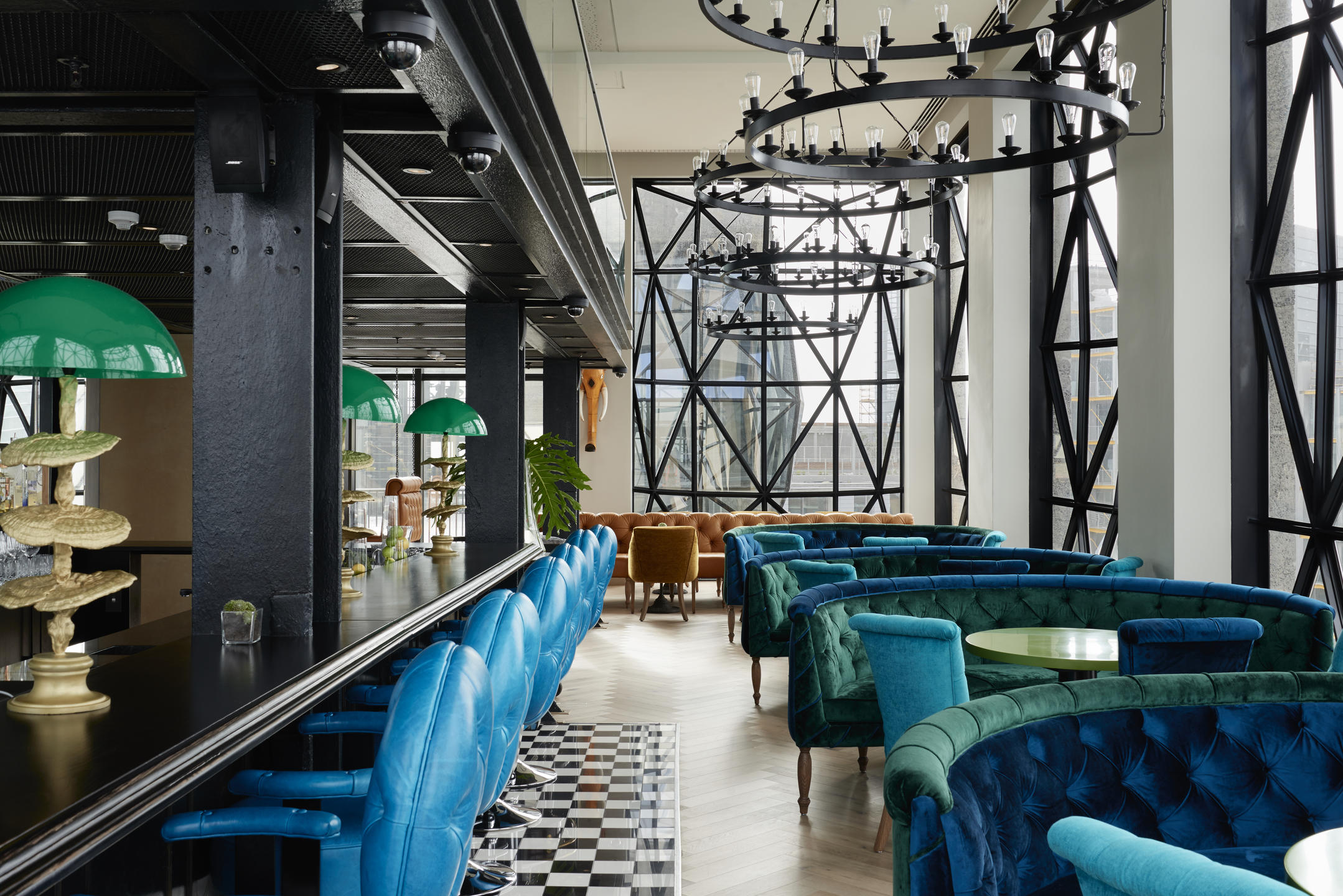 THE SILO HOTEL
