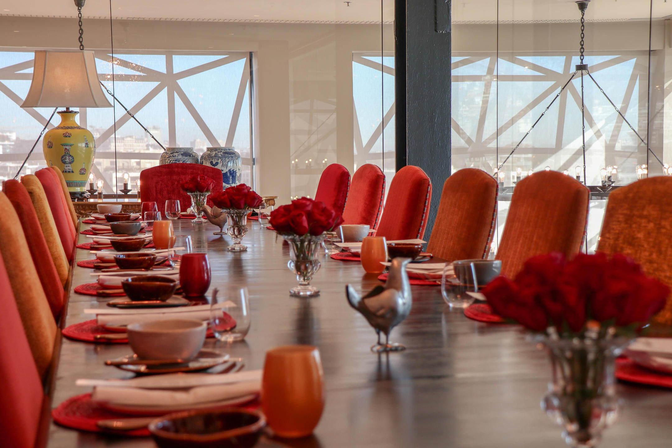 THE SILO HOTEL