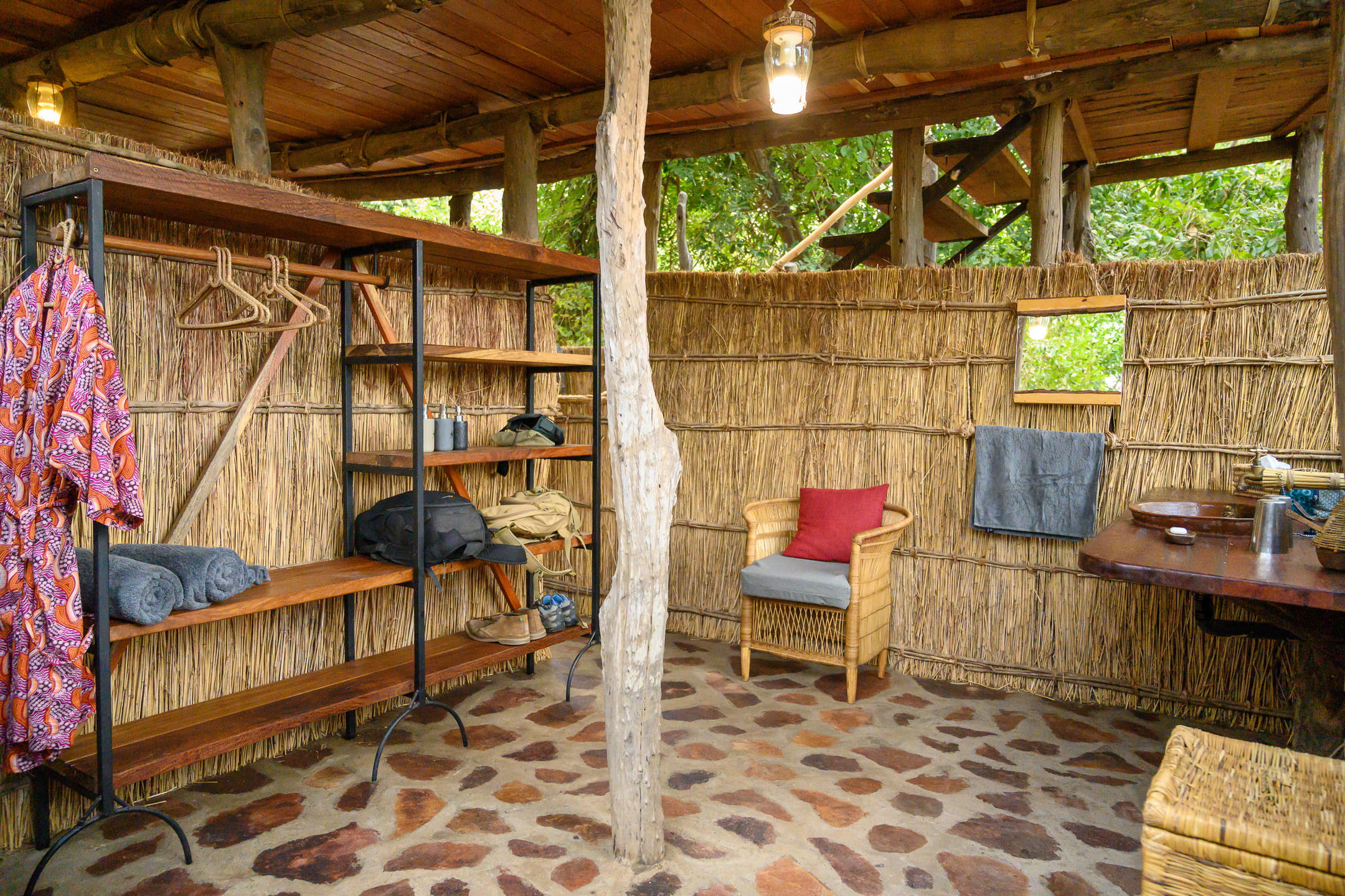 CHIKOKO TREE CAMP