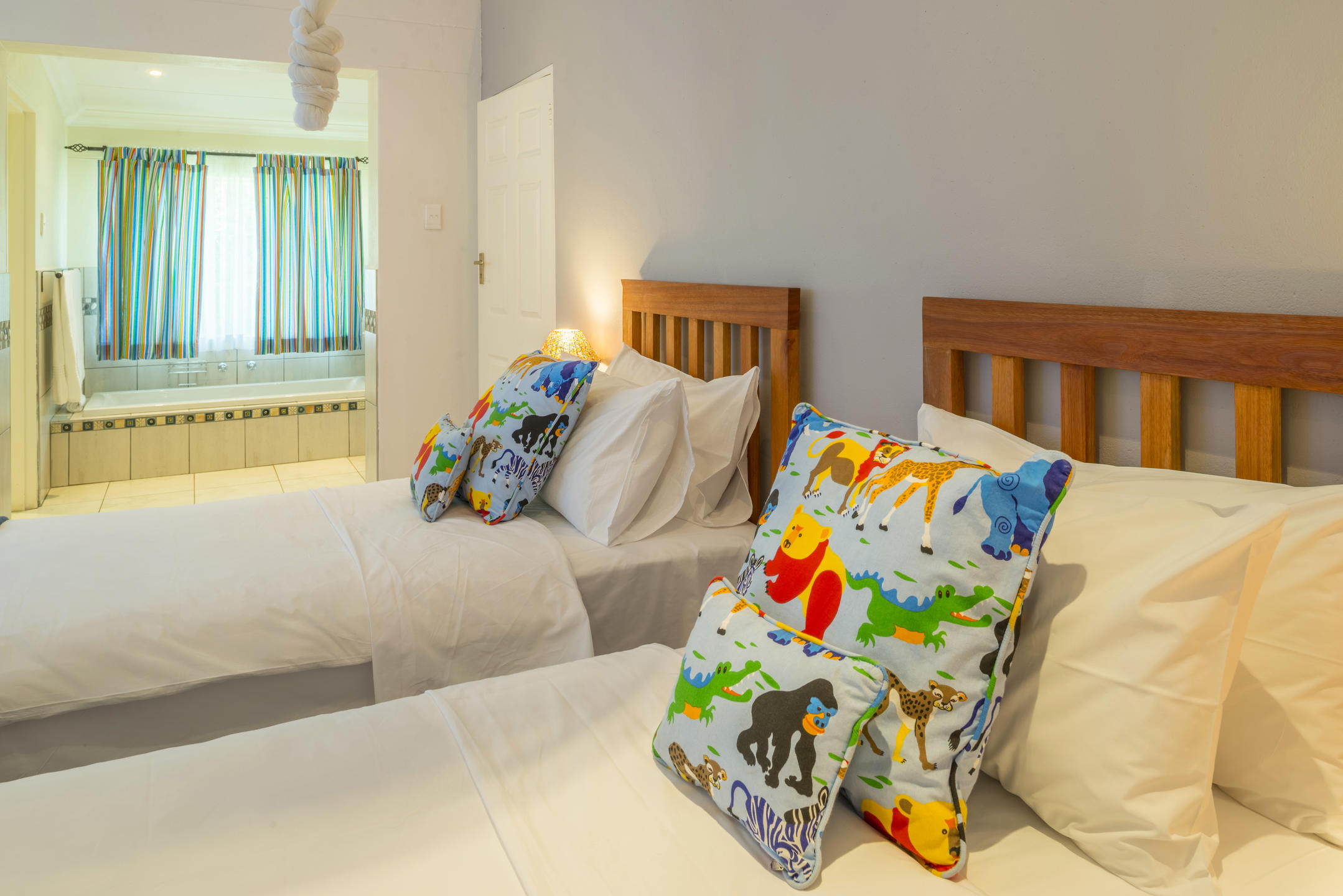 BATONKA GUEST LODGE