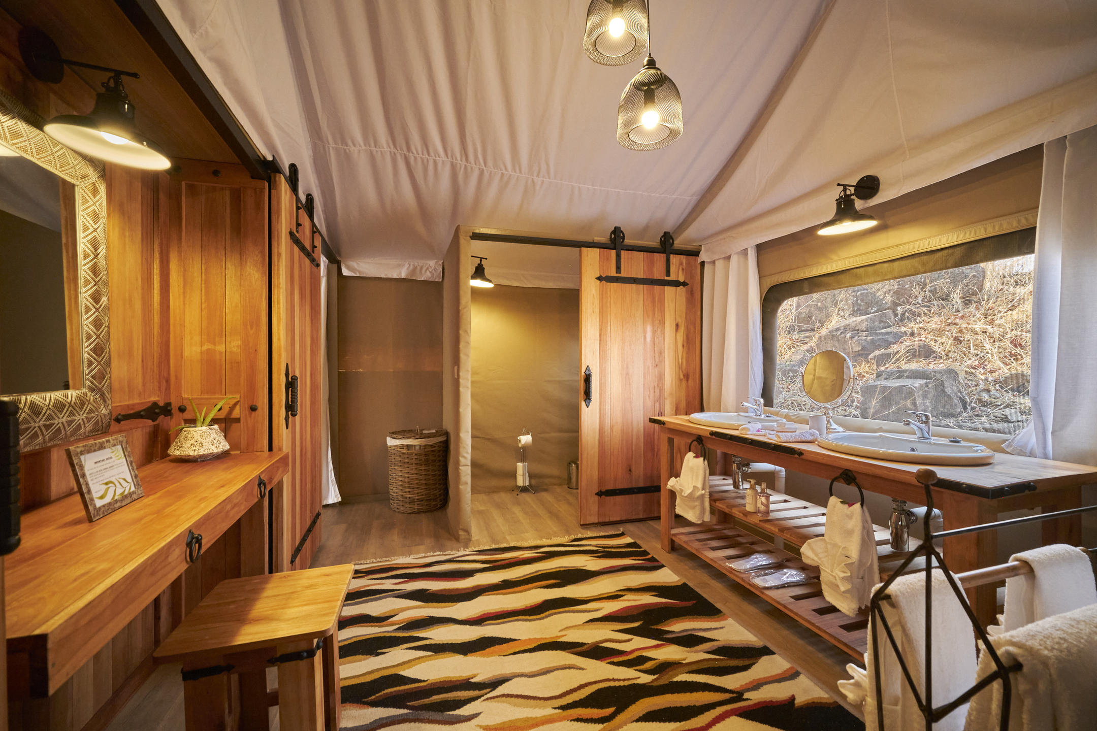 THE WALLOW LODGE