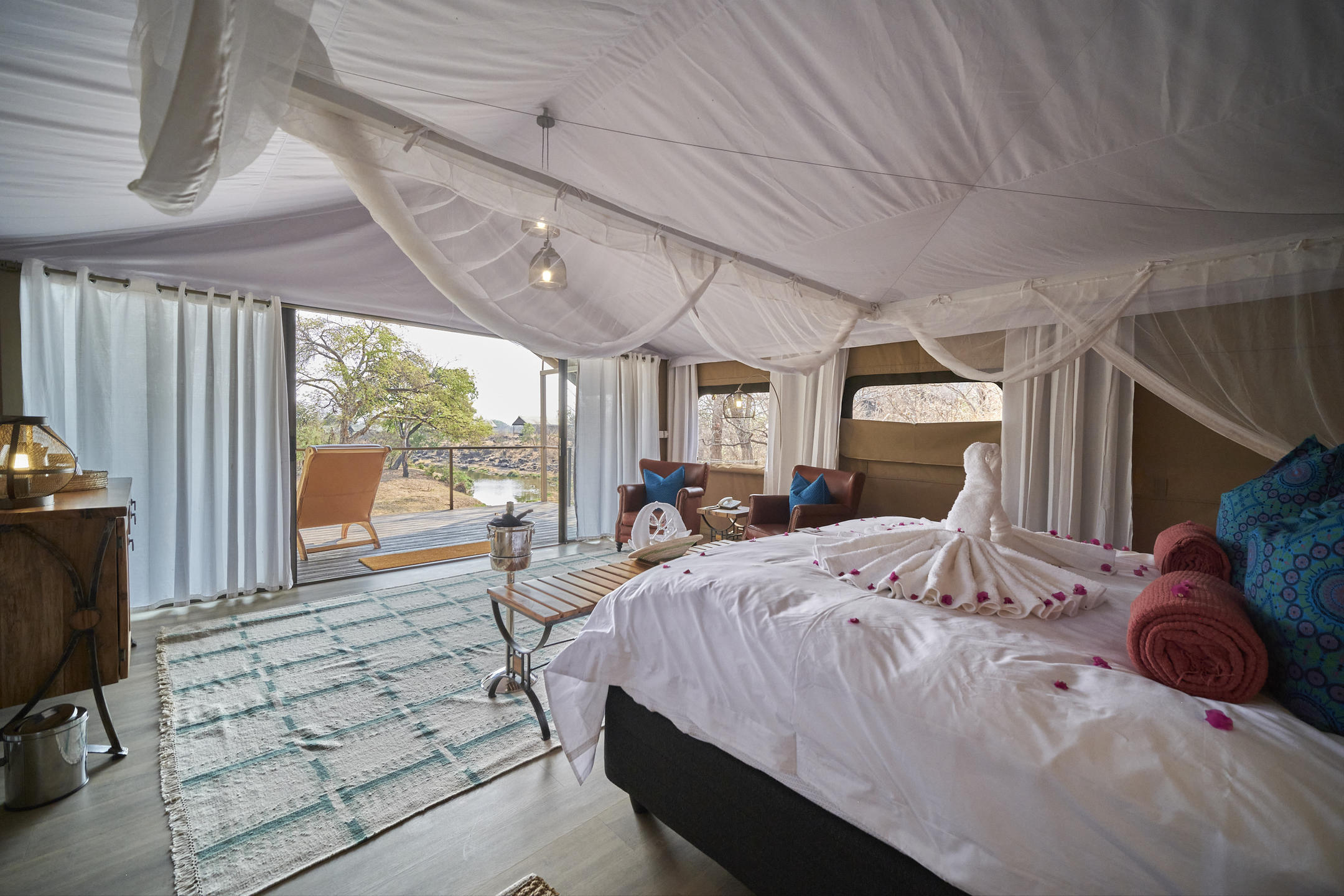 THE WALLOW LODGE