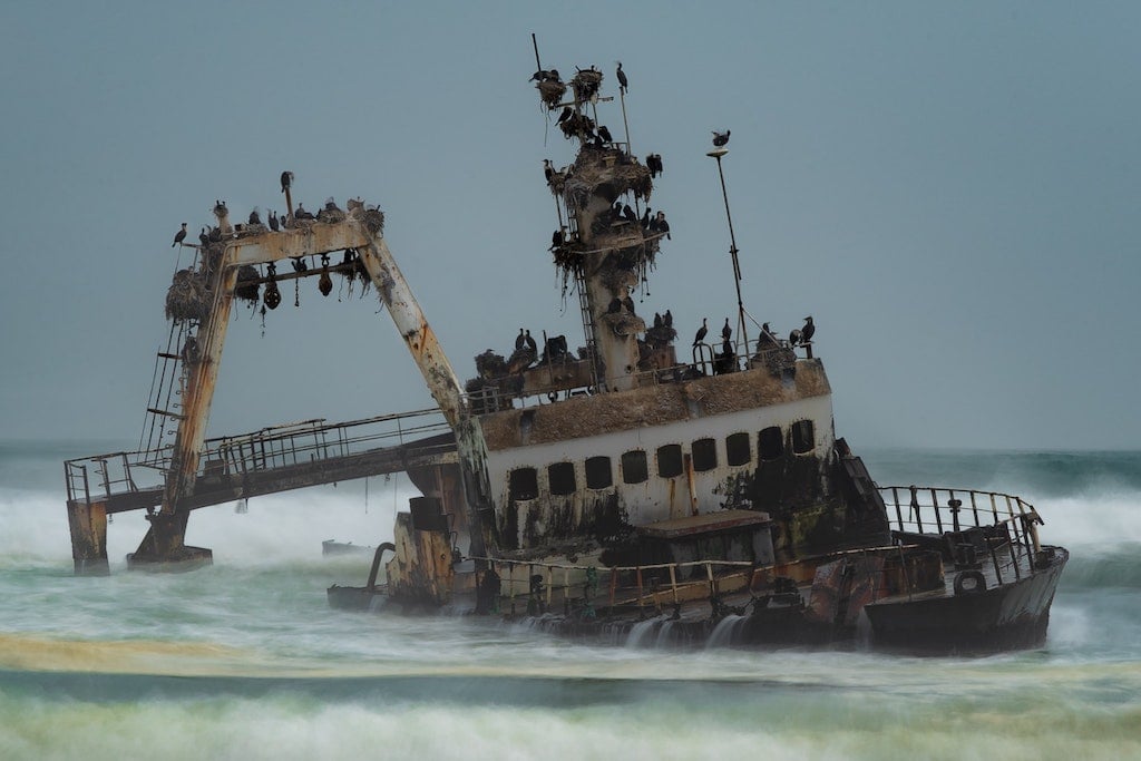 Skeleton Coast
