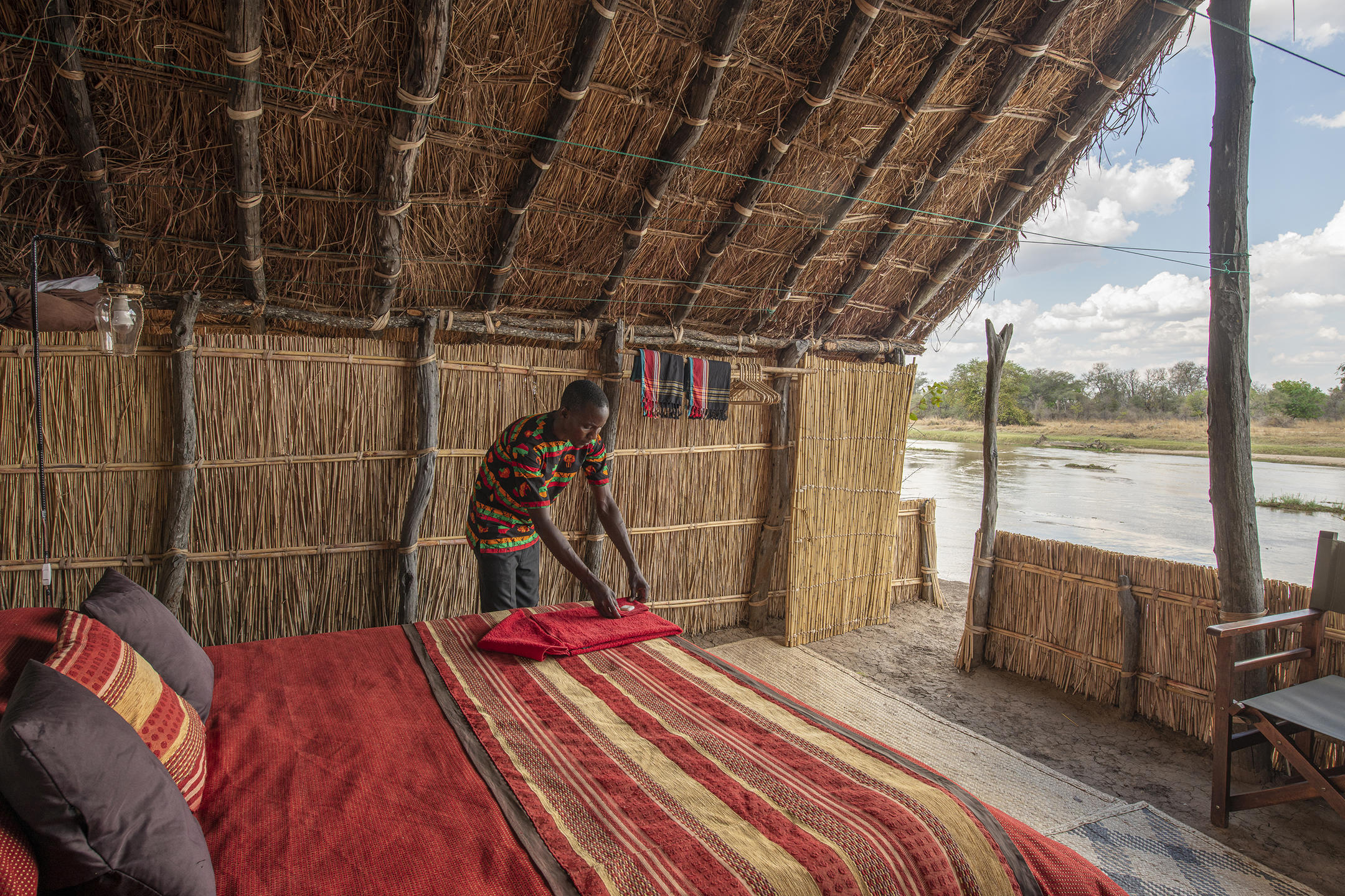 MWALESHI CAMP