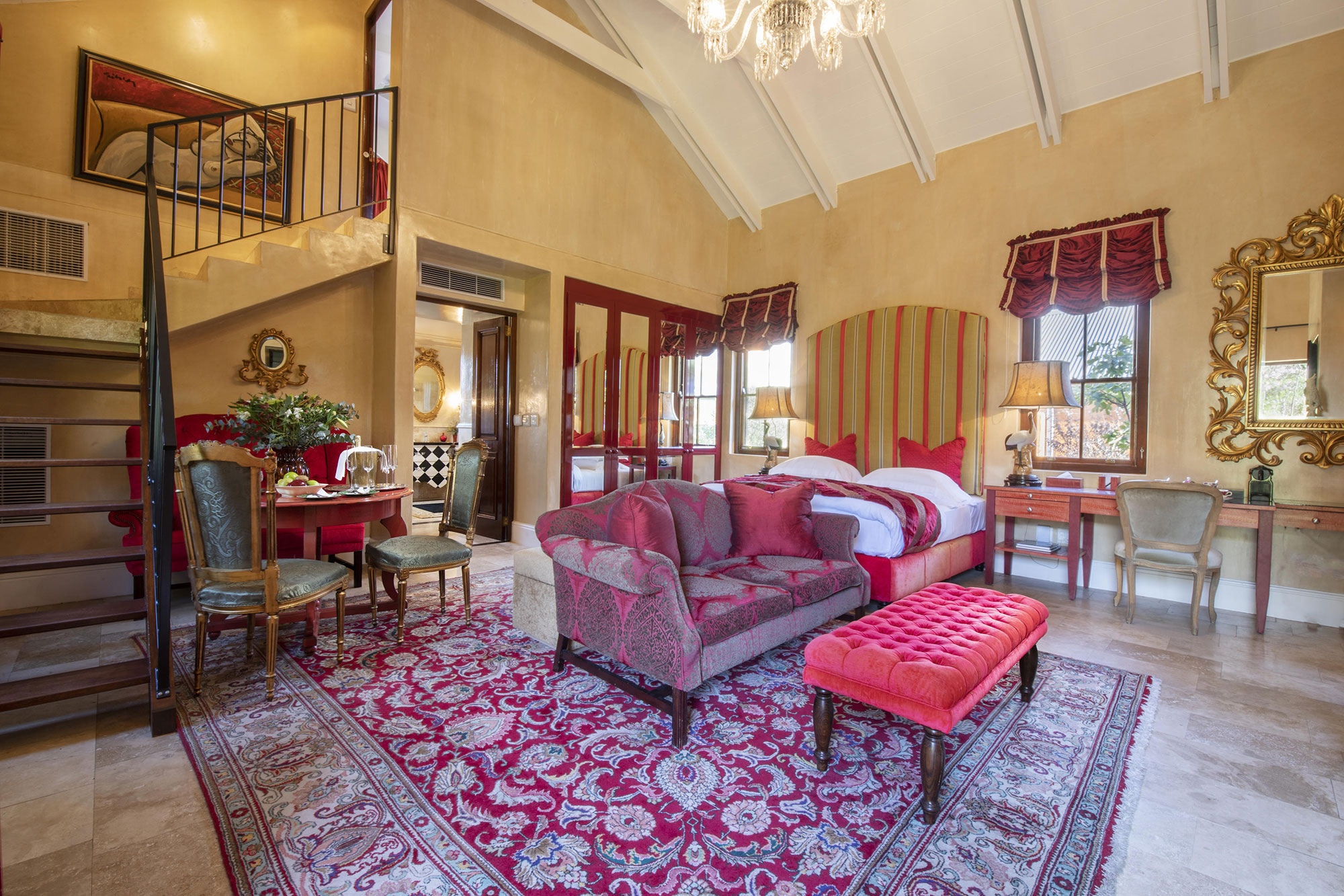 LA RESIDENCE