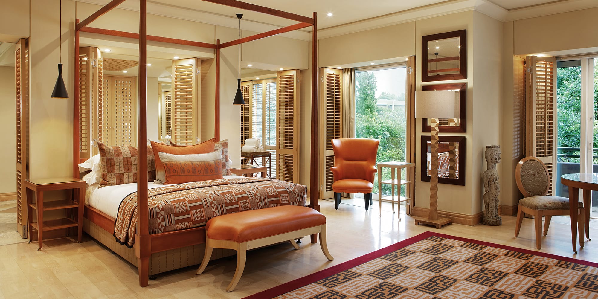 Saxon Hotel, Villas And Spa
