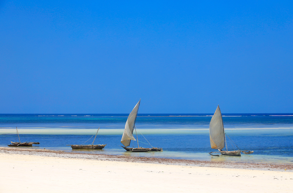 Diani Beach