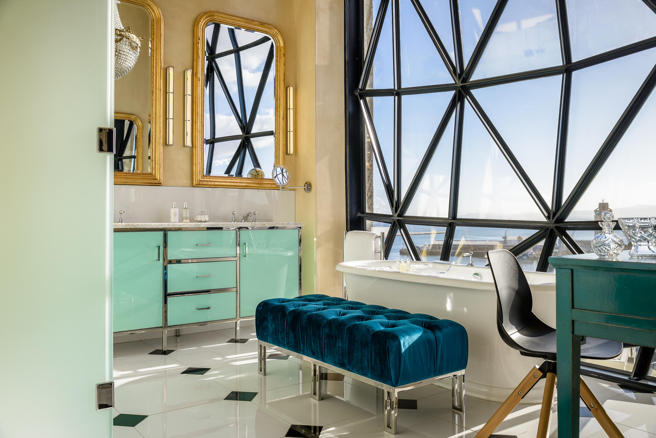 THE SILO HOTEL