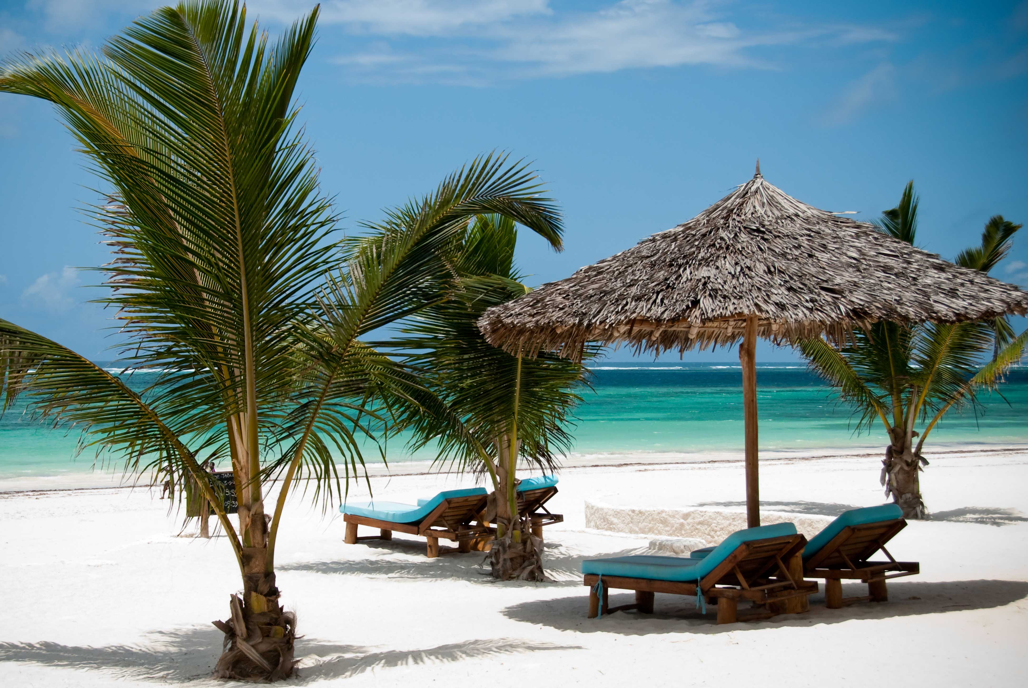 WATERLOVERS BEACH RESORT