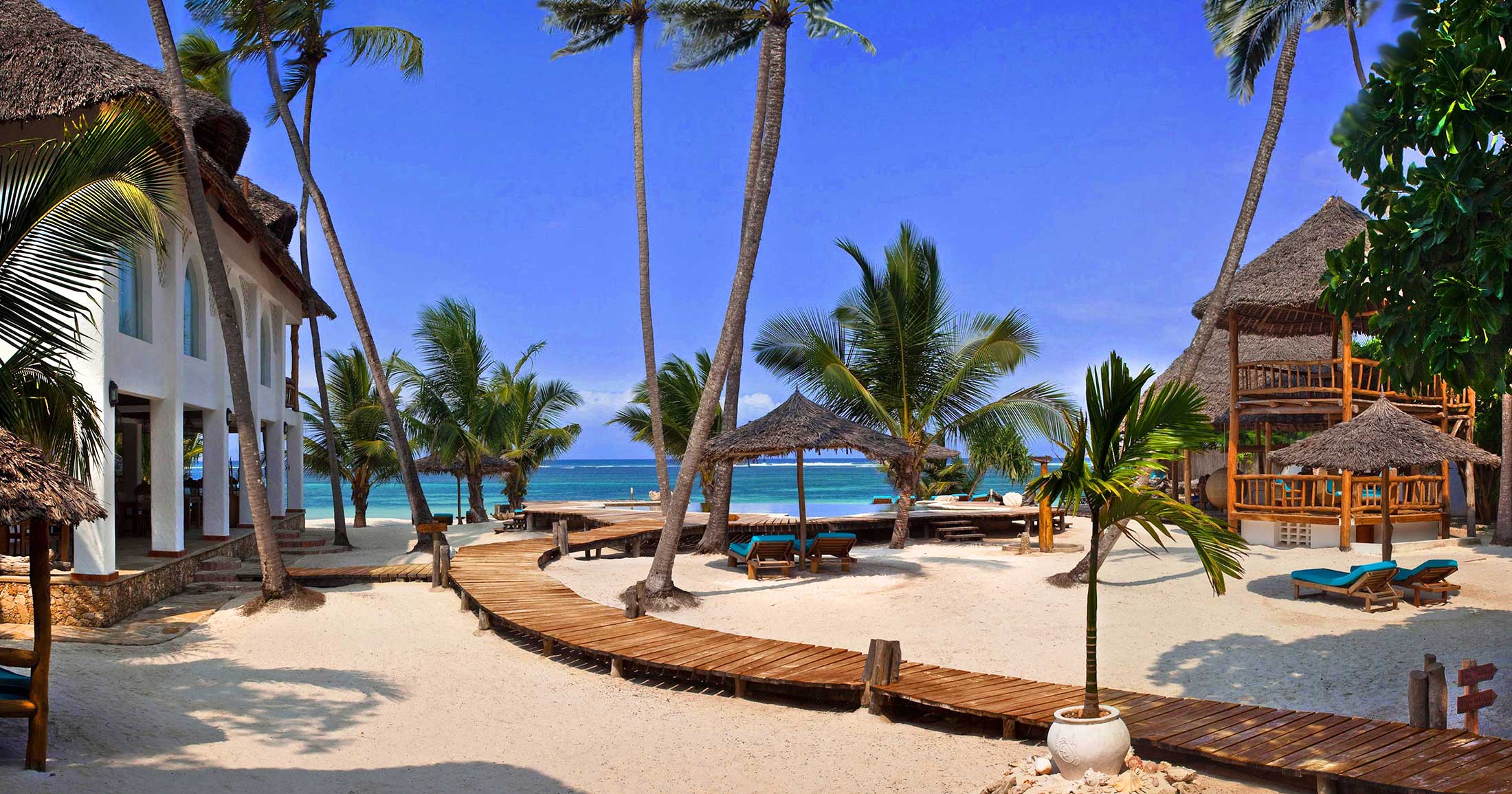 Waterlovers Beach Resort