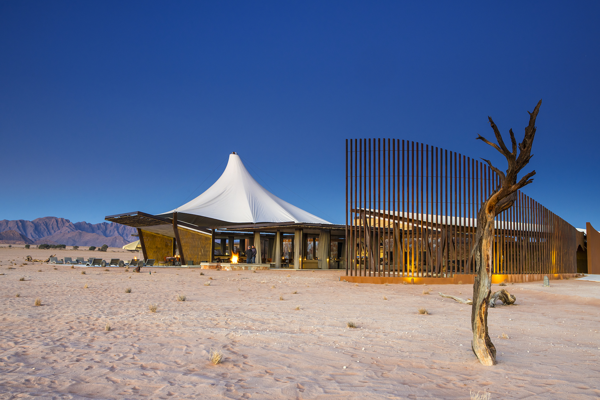 Dead Valley Lodge
