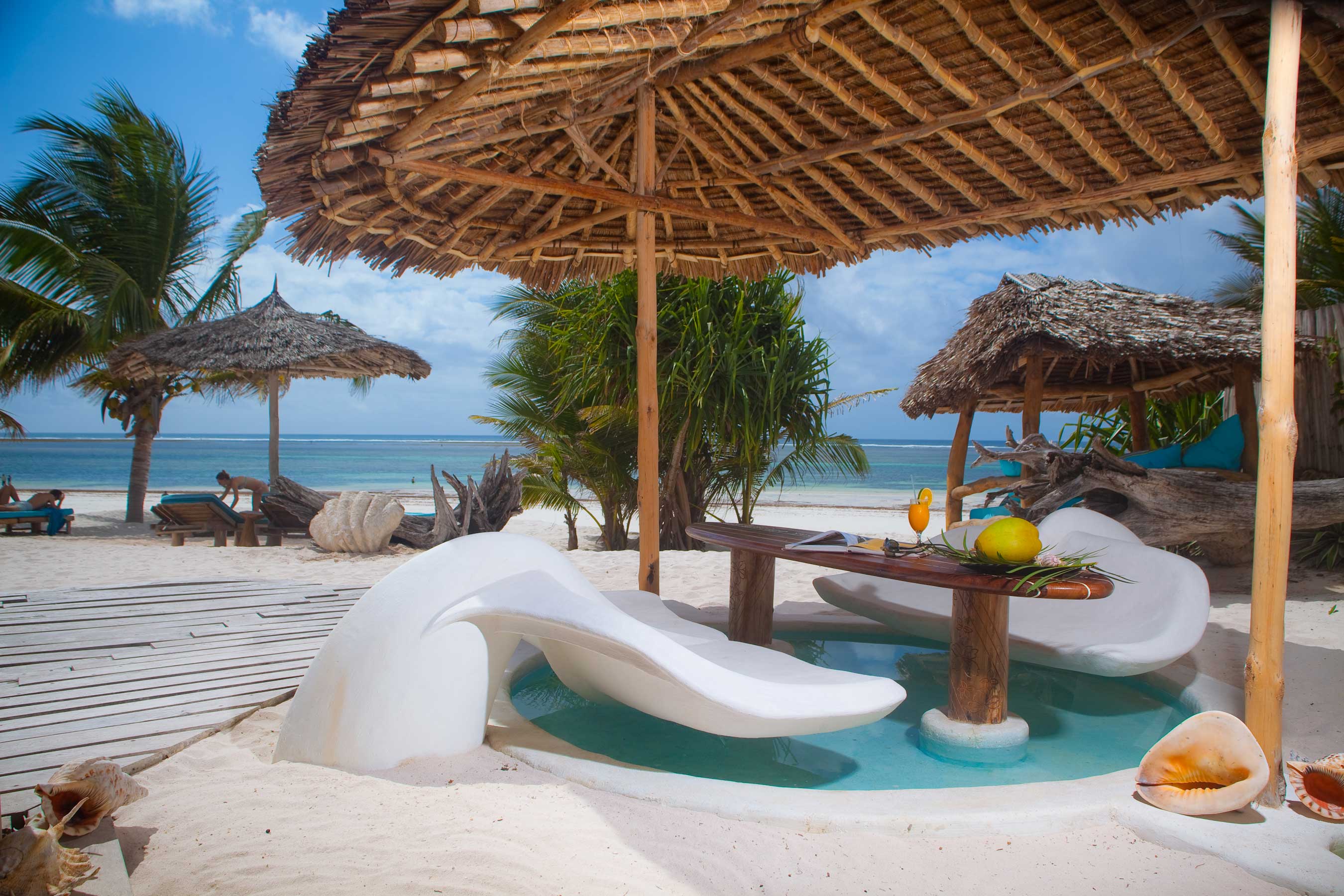 WATERLOVERS BEACH RESORT